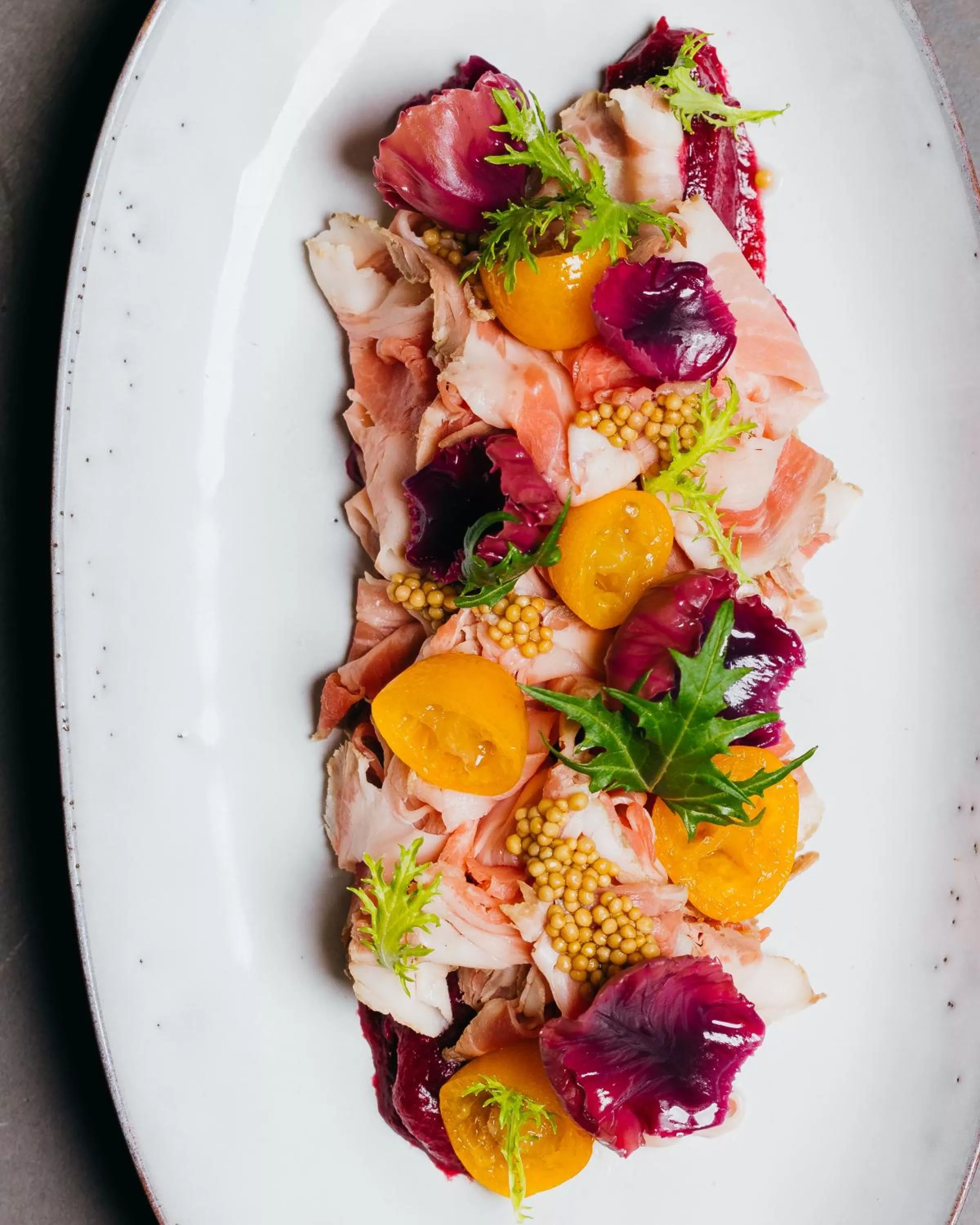 Restaurant/places to eat in Hotel Gilbert