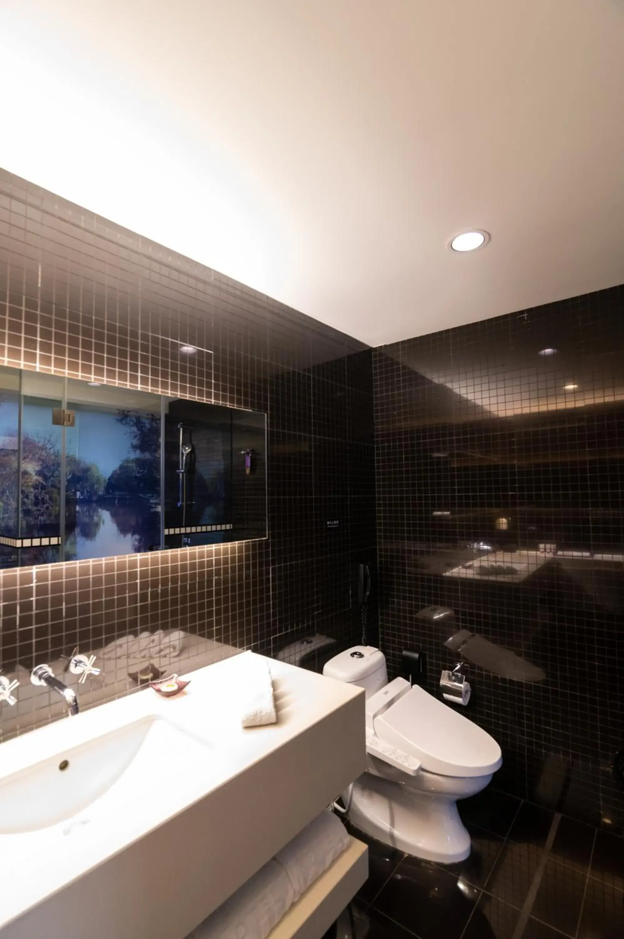 Toilet, Bathroom in Hotel Soul Suzhou