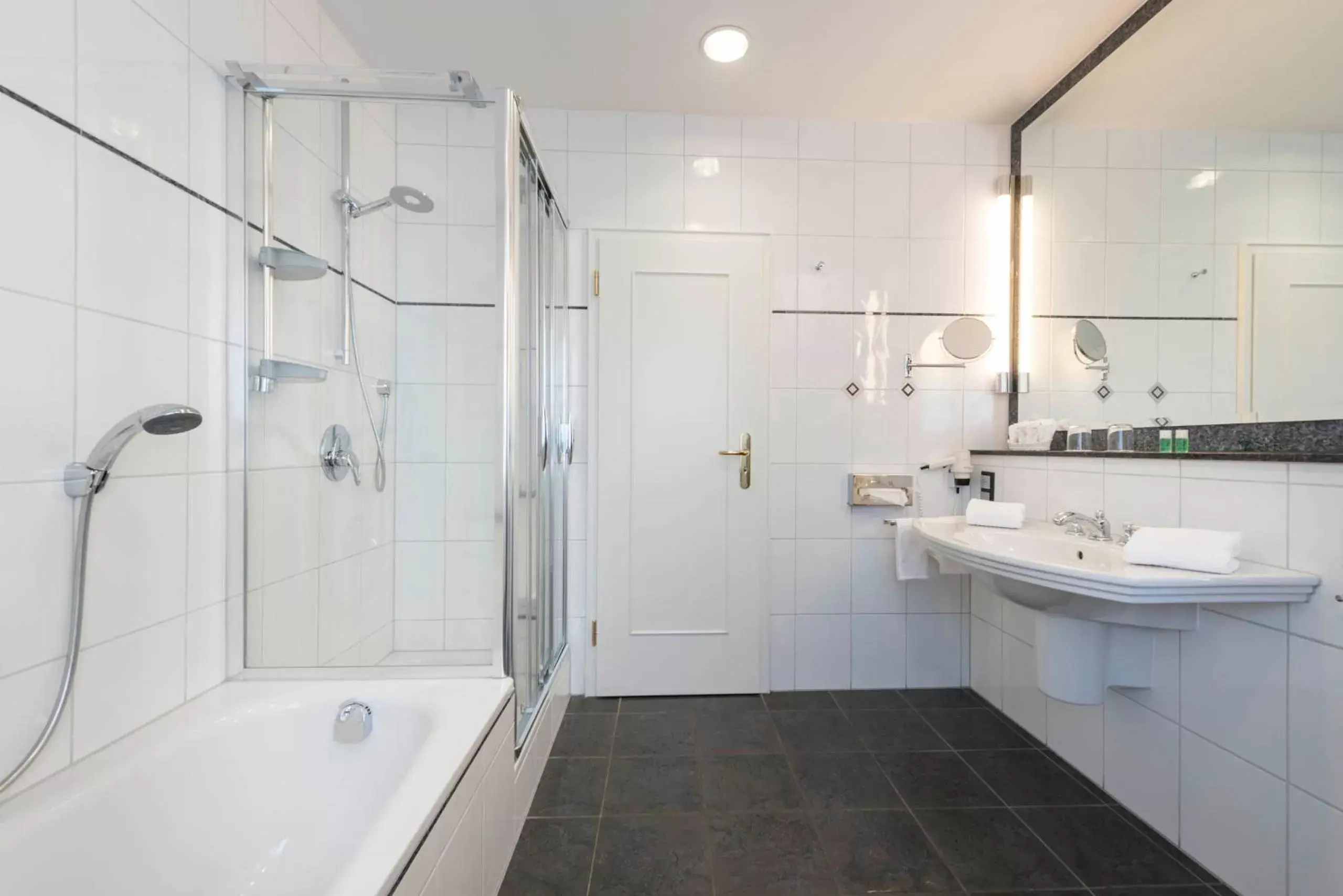 Bathroom in Trip Inn Stadthotel Coburg