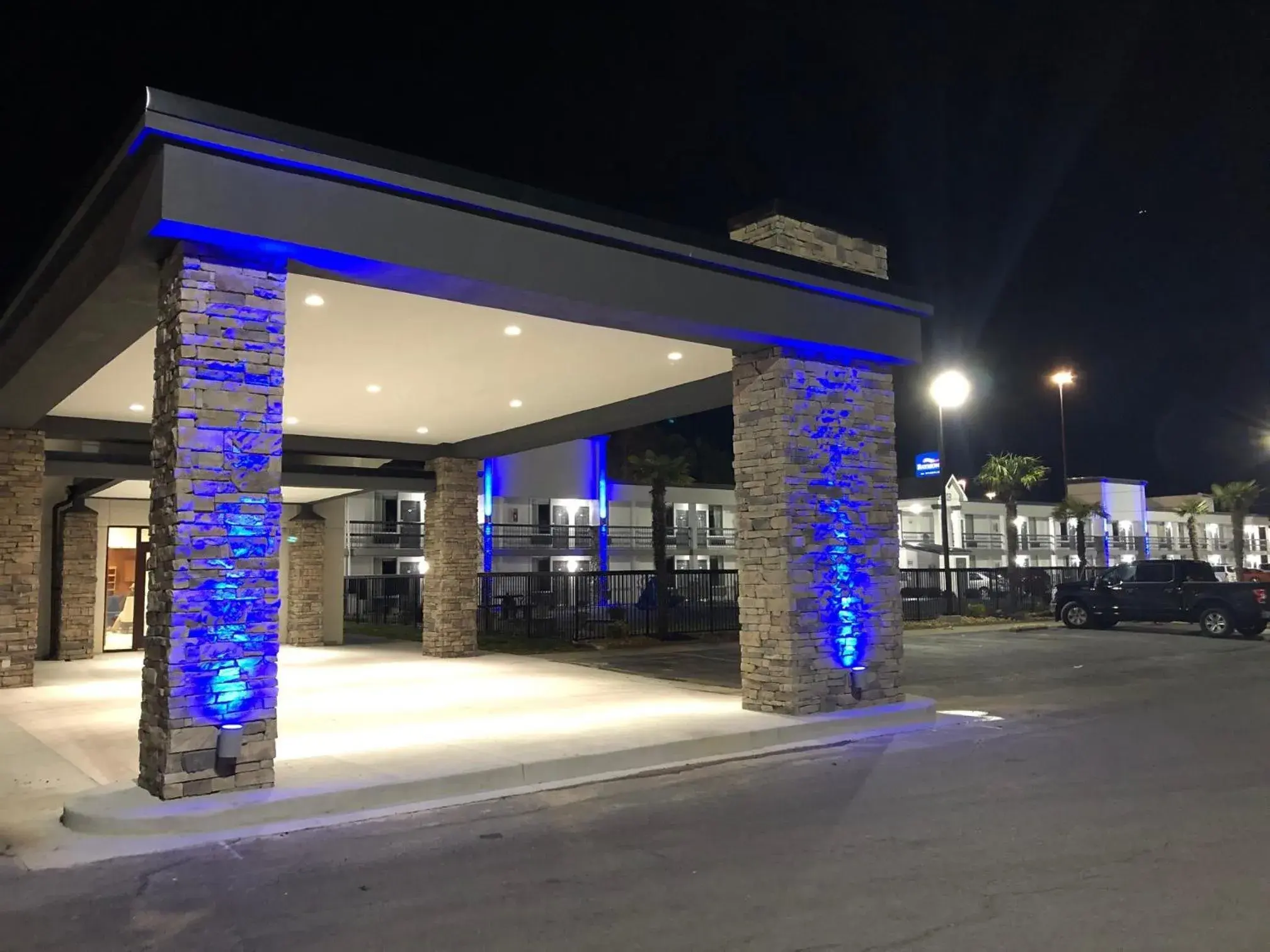 Breakfast in Quality Inn Dalton East Breakfast in Quality Inn Dalton East