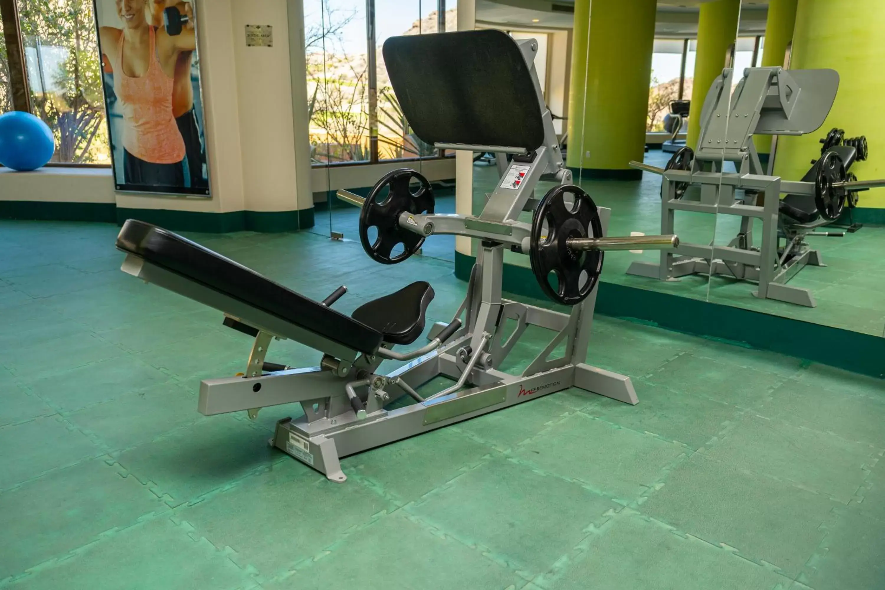 Fitness centre/facilities, Fitness Center/Facilities in Villa Del Palmar At The Islands Of Loreto