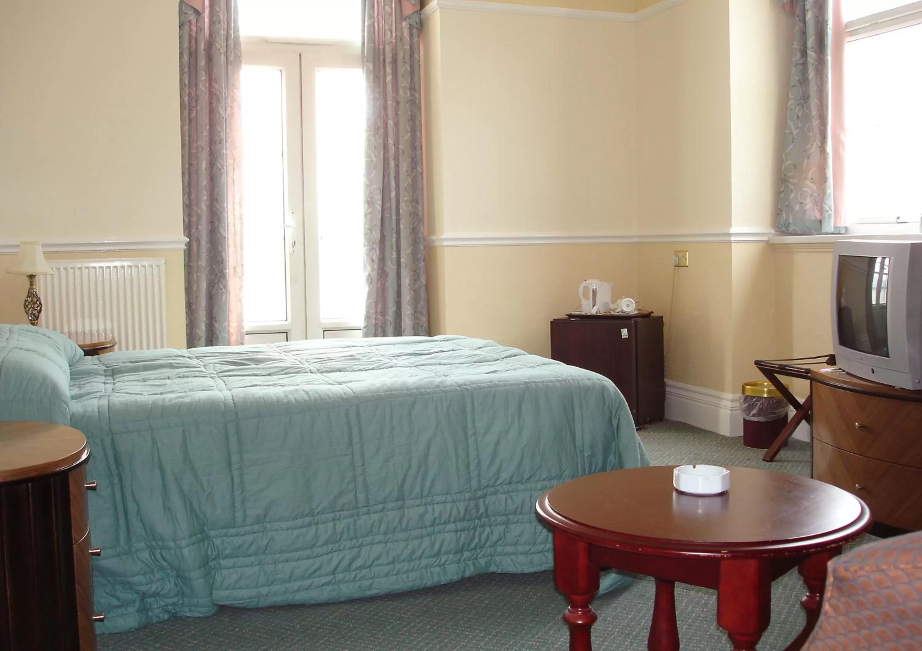 Double Room with Sea View in The Grand Hotel