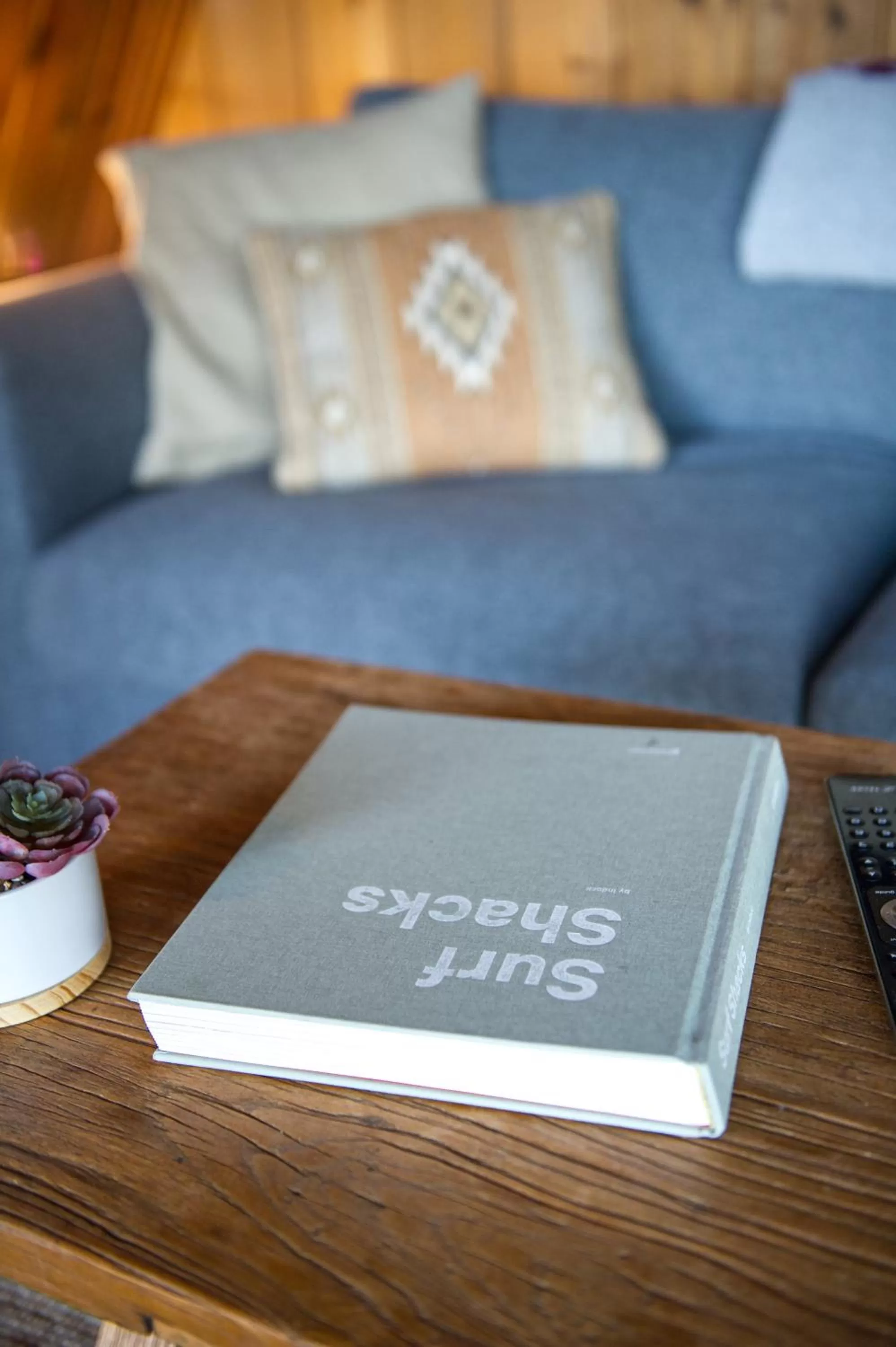 Decorative detail in The Shoreline Tofino