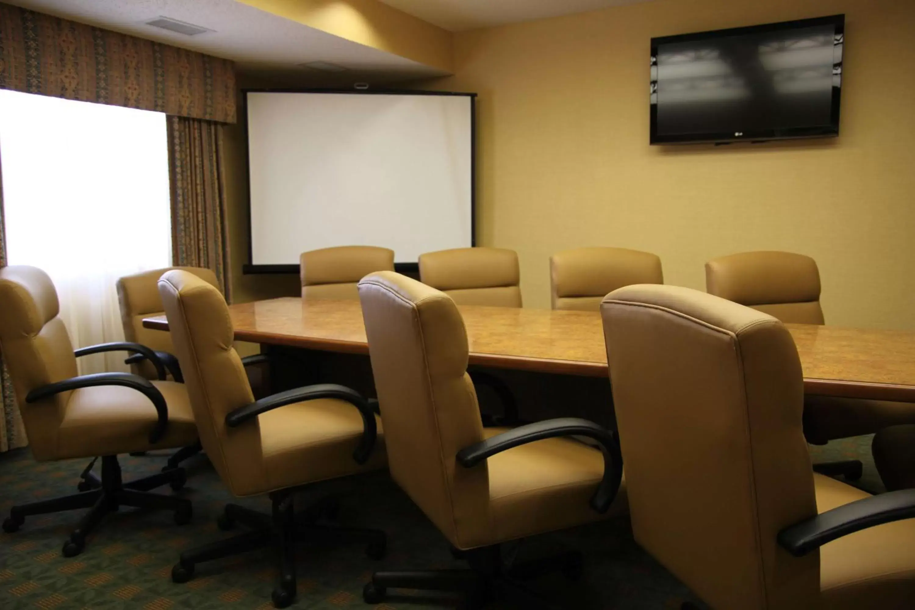 Meeting/conference room in Hampton Inn & Suites Chillicothe