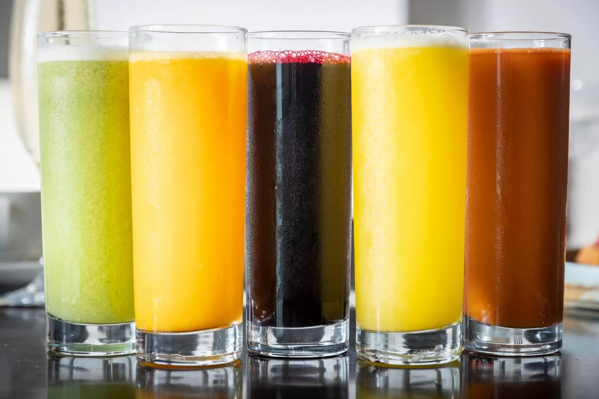 Photo of the whole room in Kimpton EPIC Hotel by IHG