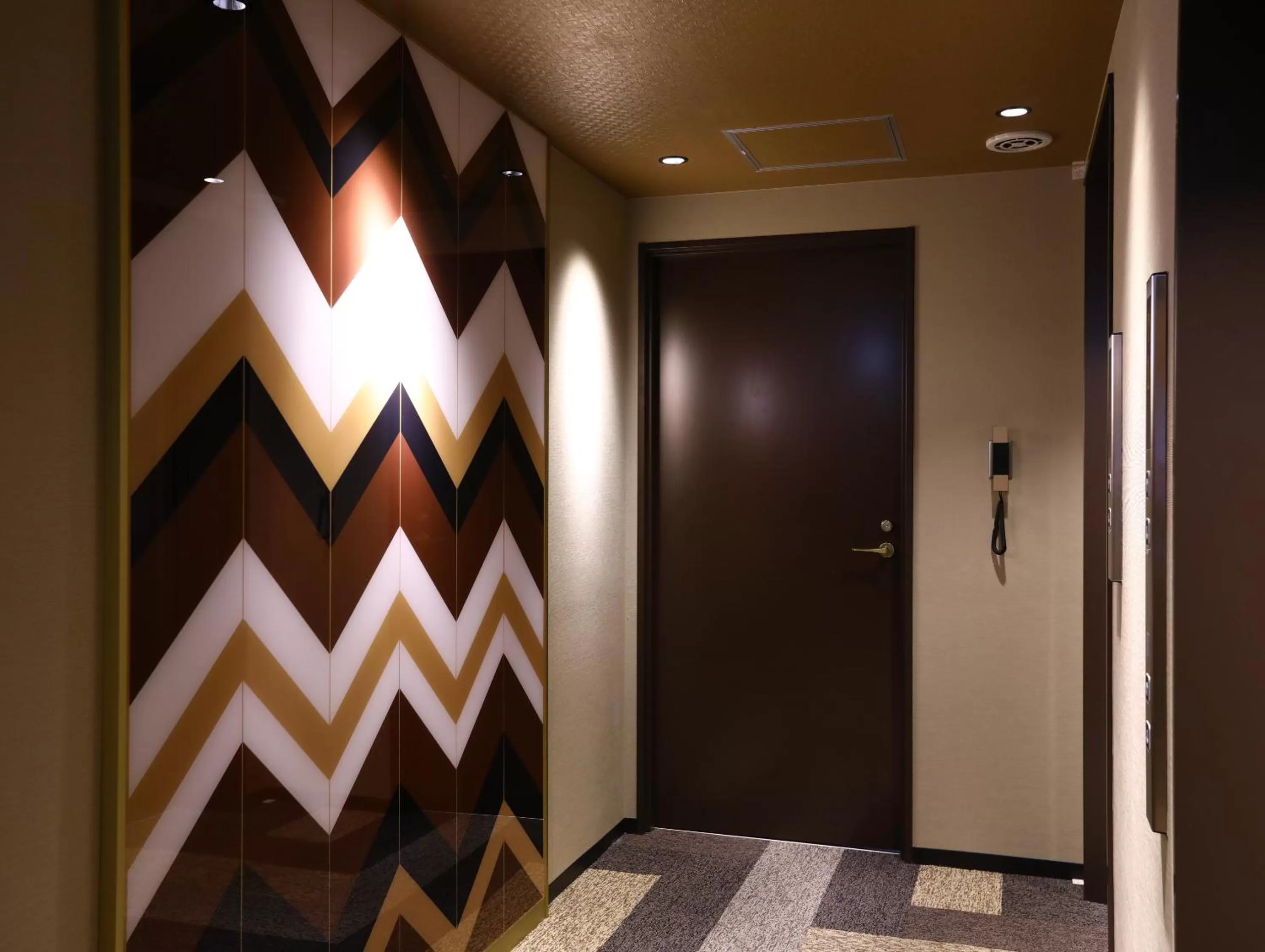 Area and facilities in Hotel Wing International Select Osaka Umeda