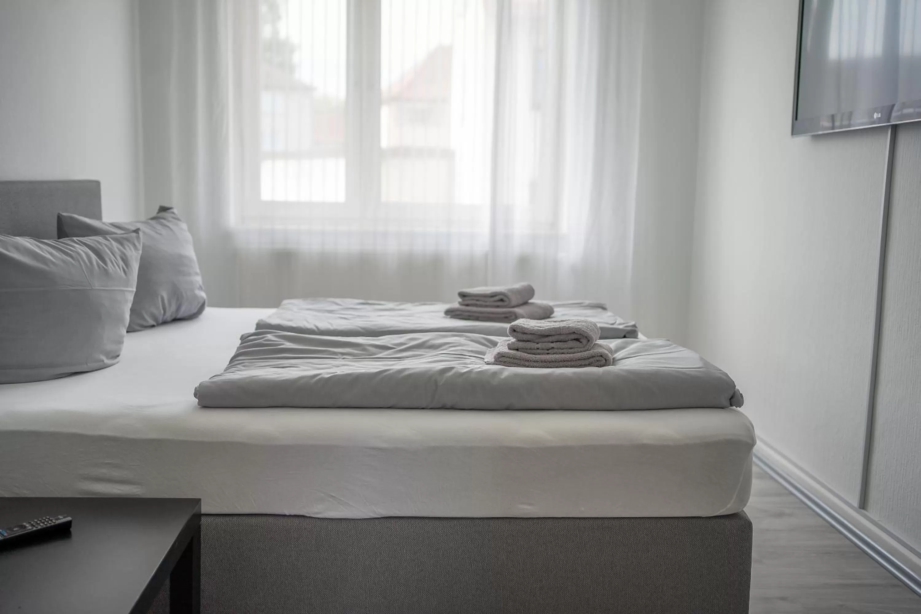 Bed in Zwehrener Hof