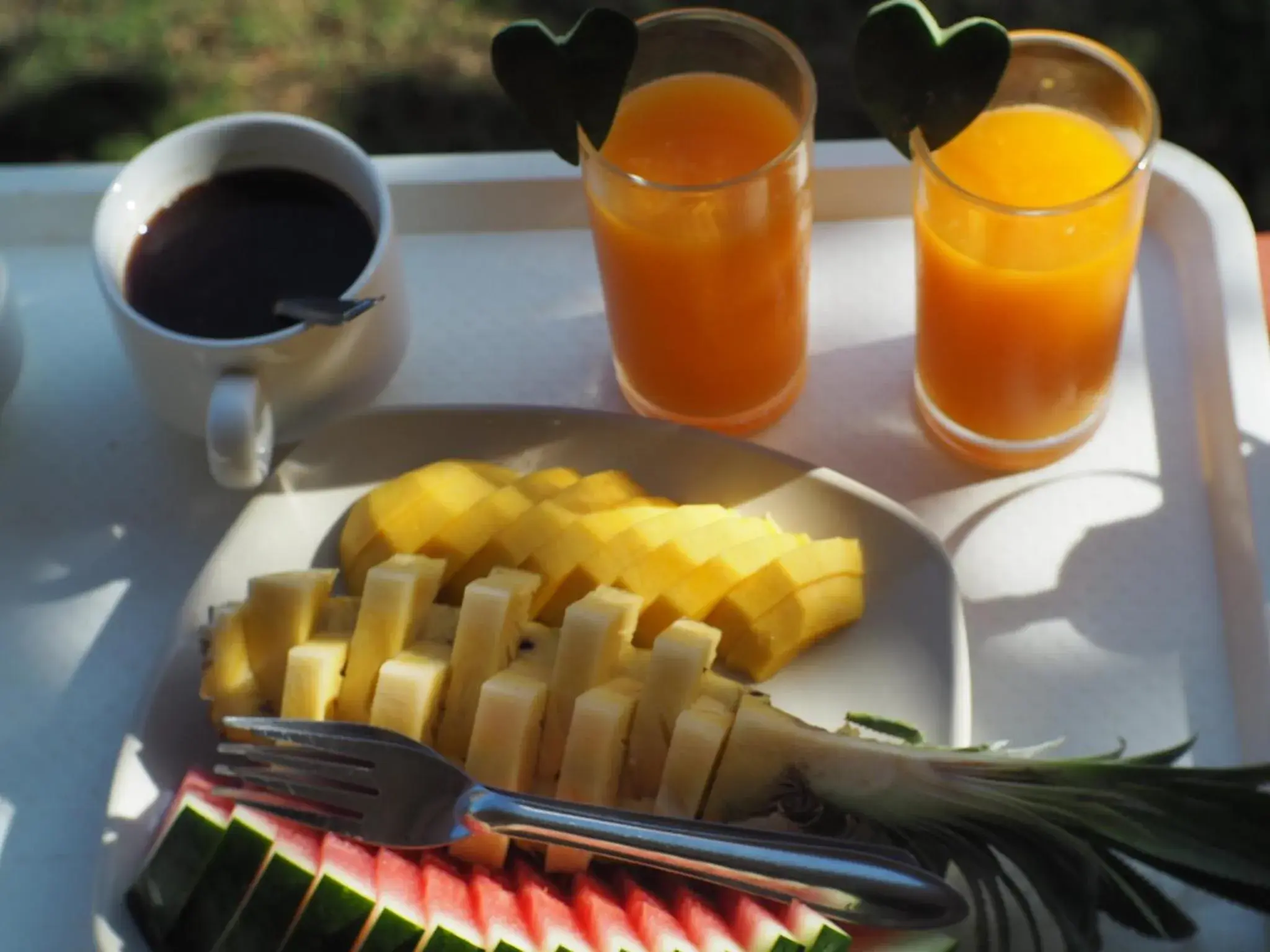 Breakfast in Khum Laanta Resort - SHA Extra Plus