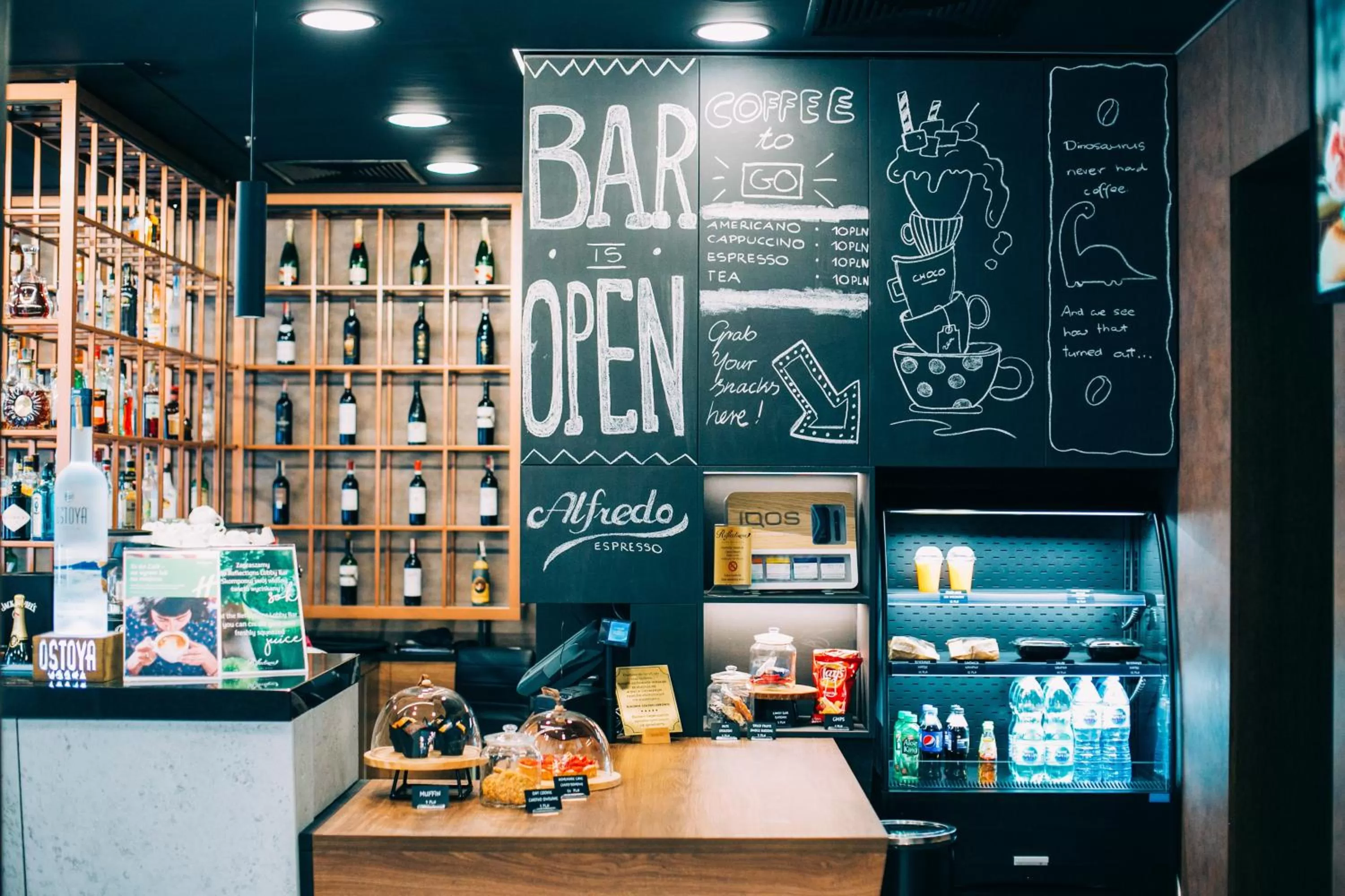 Photo of the whole room in Holiday Inn Krakow City Centre by IHG