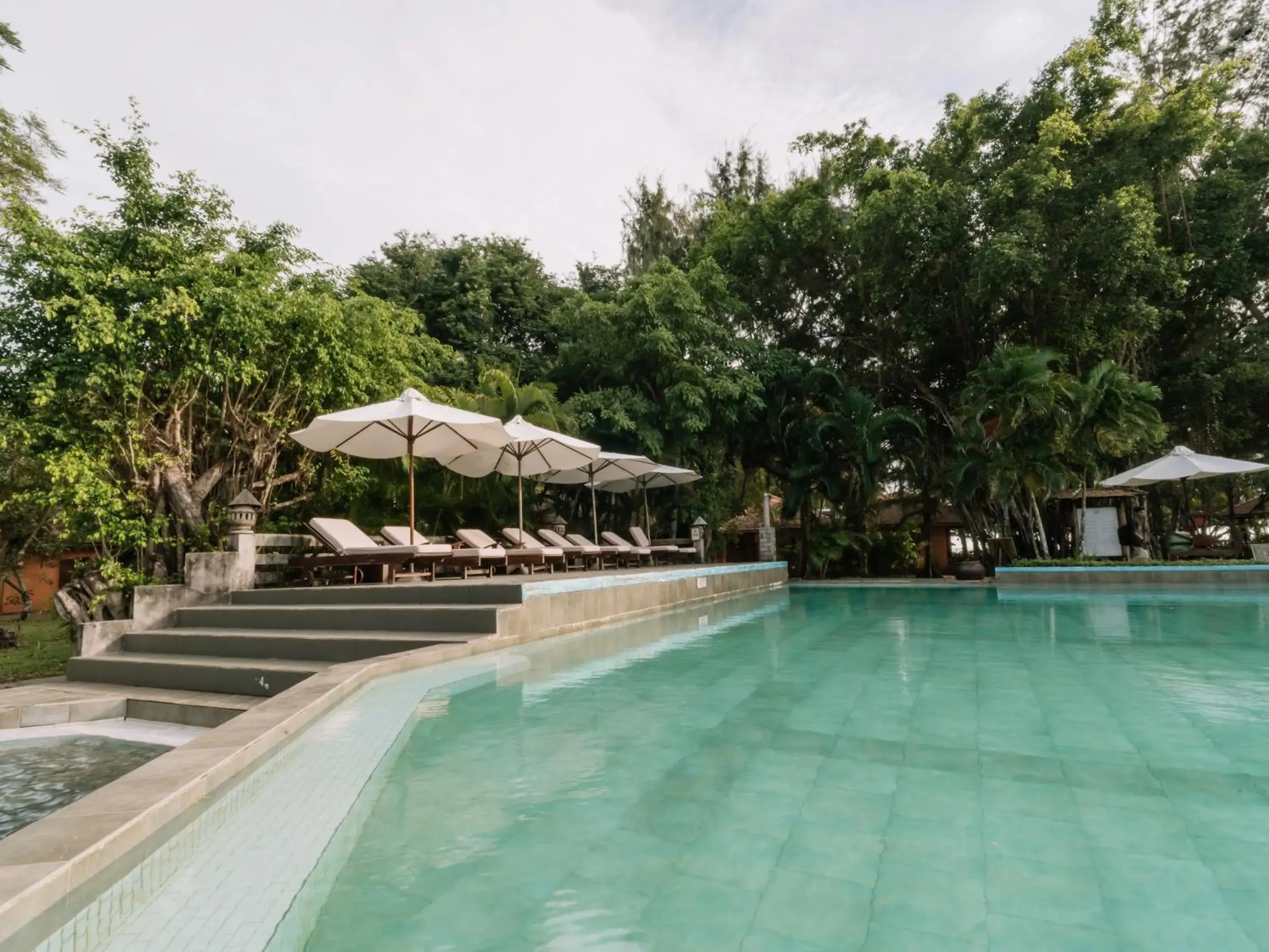 Swimming Pool in Ho Tram Beach Boutique Resort & Spa