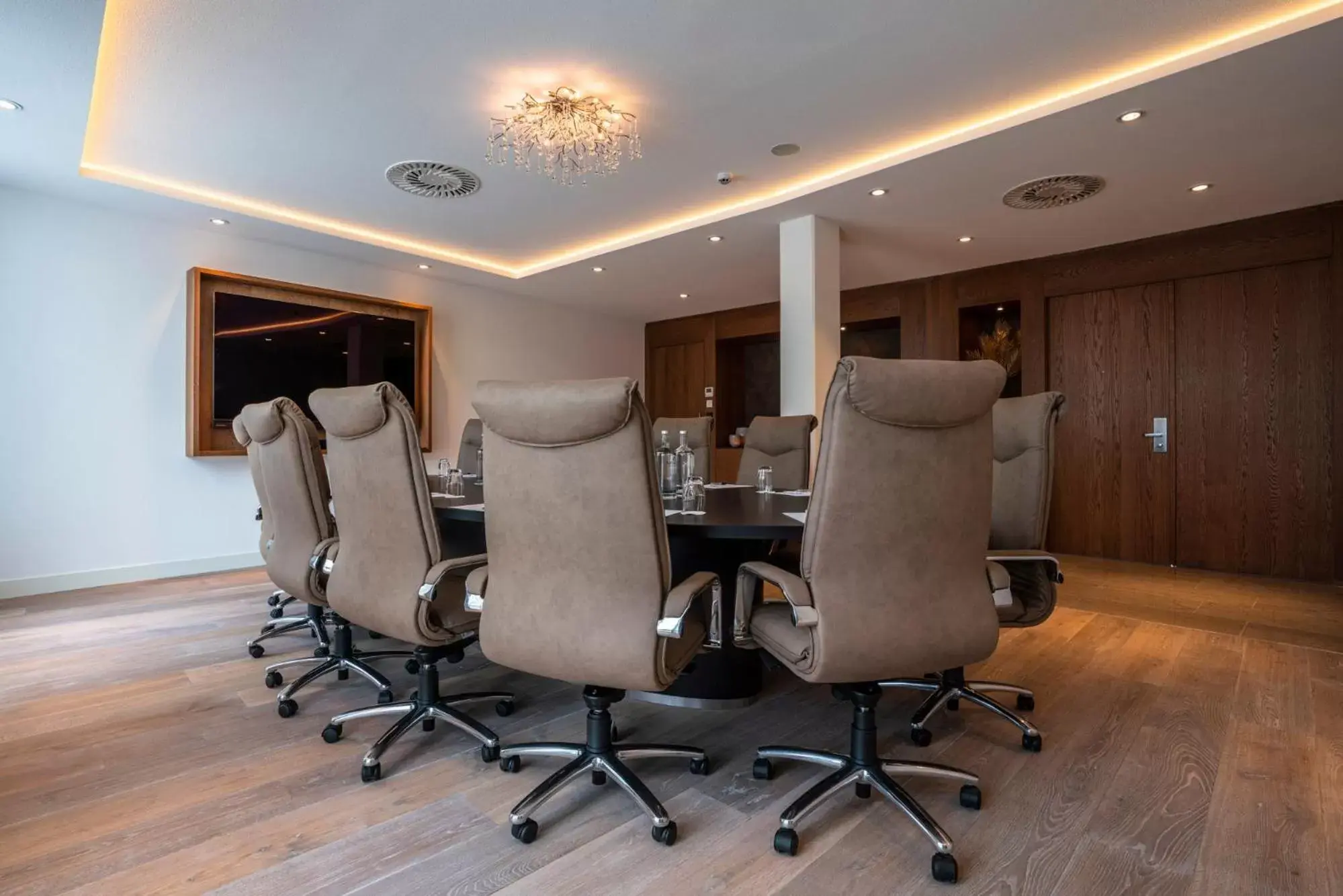 Business facilities, Business Area/Conference Room in Sanadome Hotel & Spa Nijmegen
