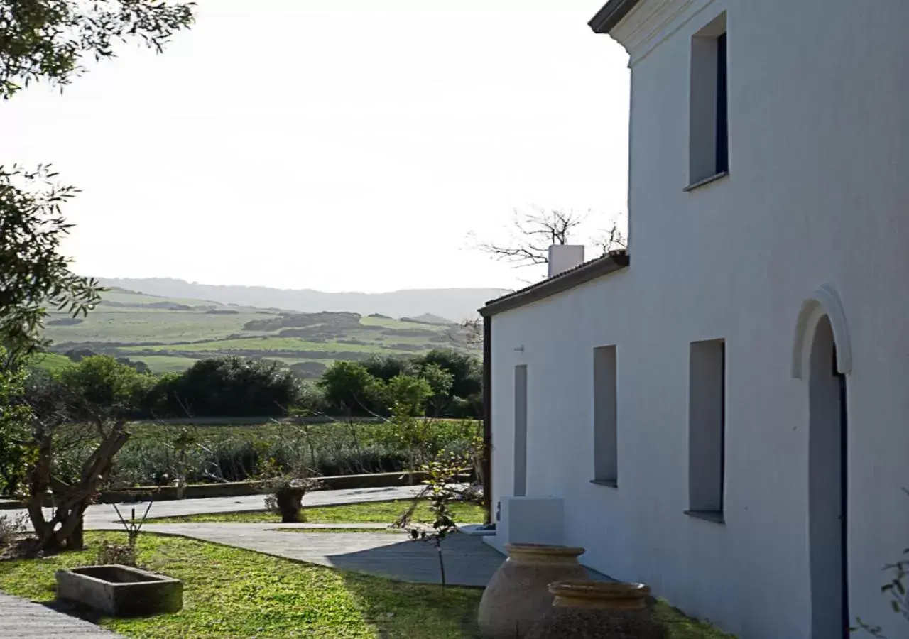 View (from property/room) in Albergo Rurale Casa Fois