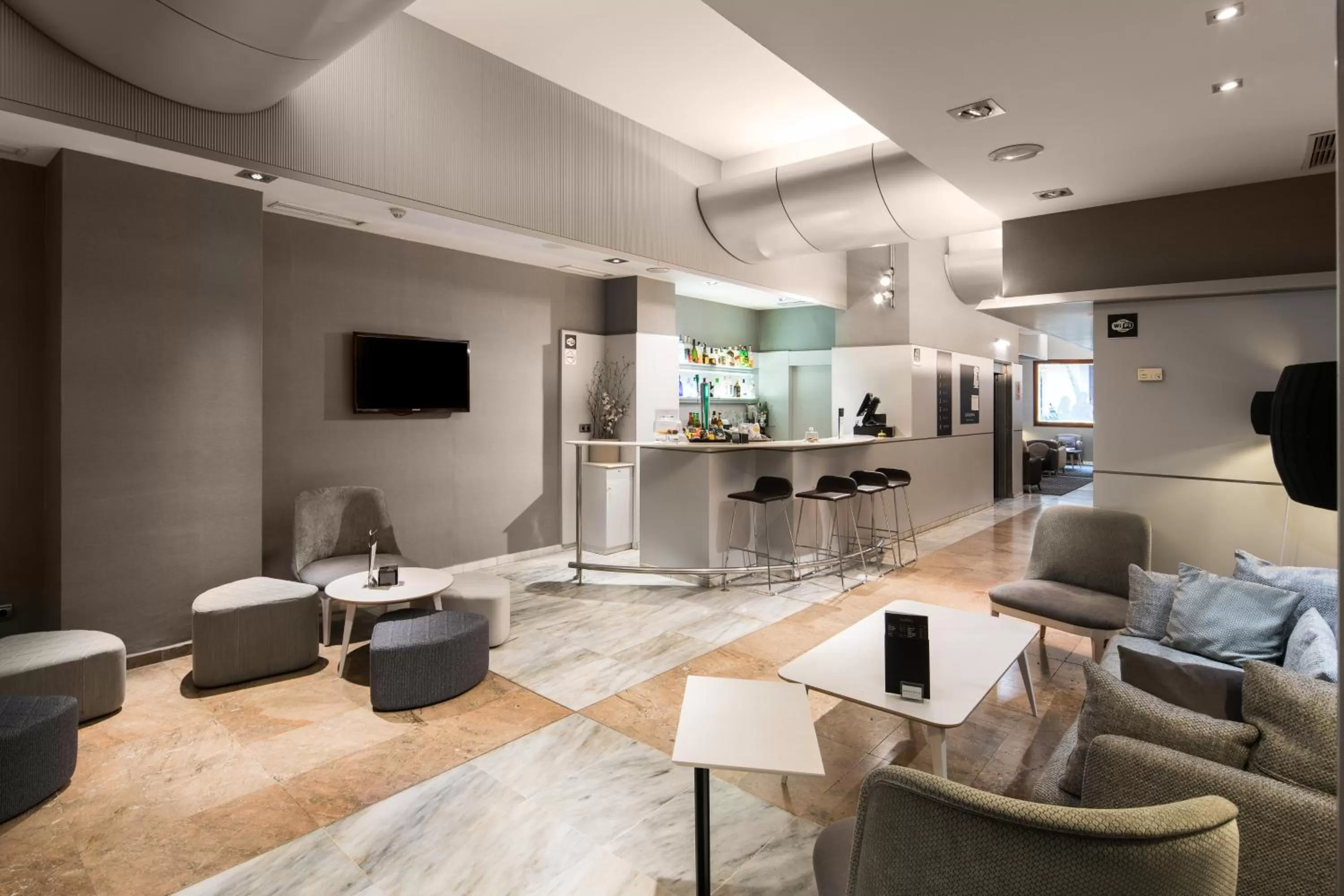 Lounge or bar in Catalonia Gracia