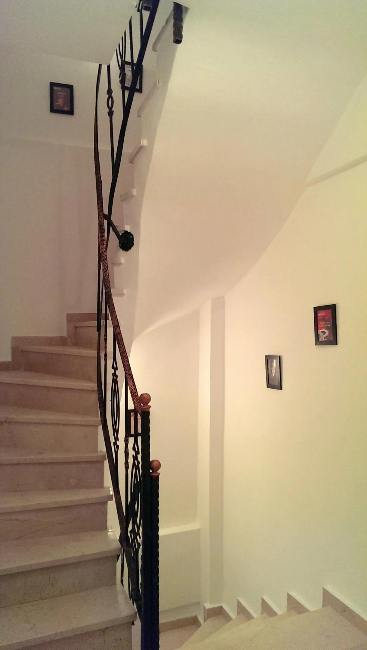 Property building in The Print House Hotel