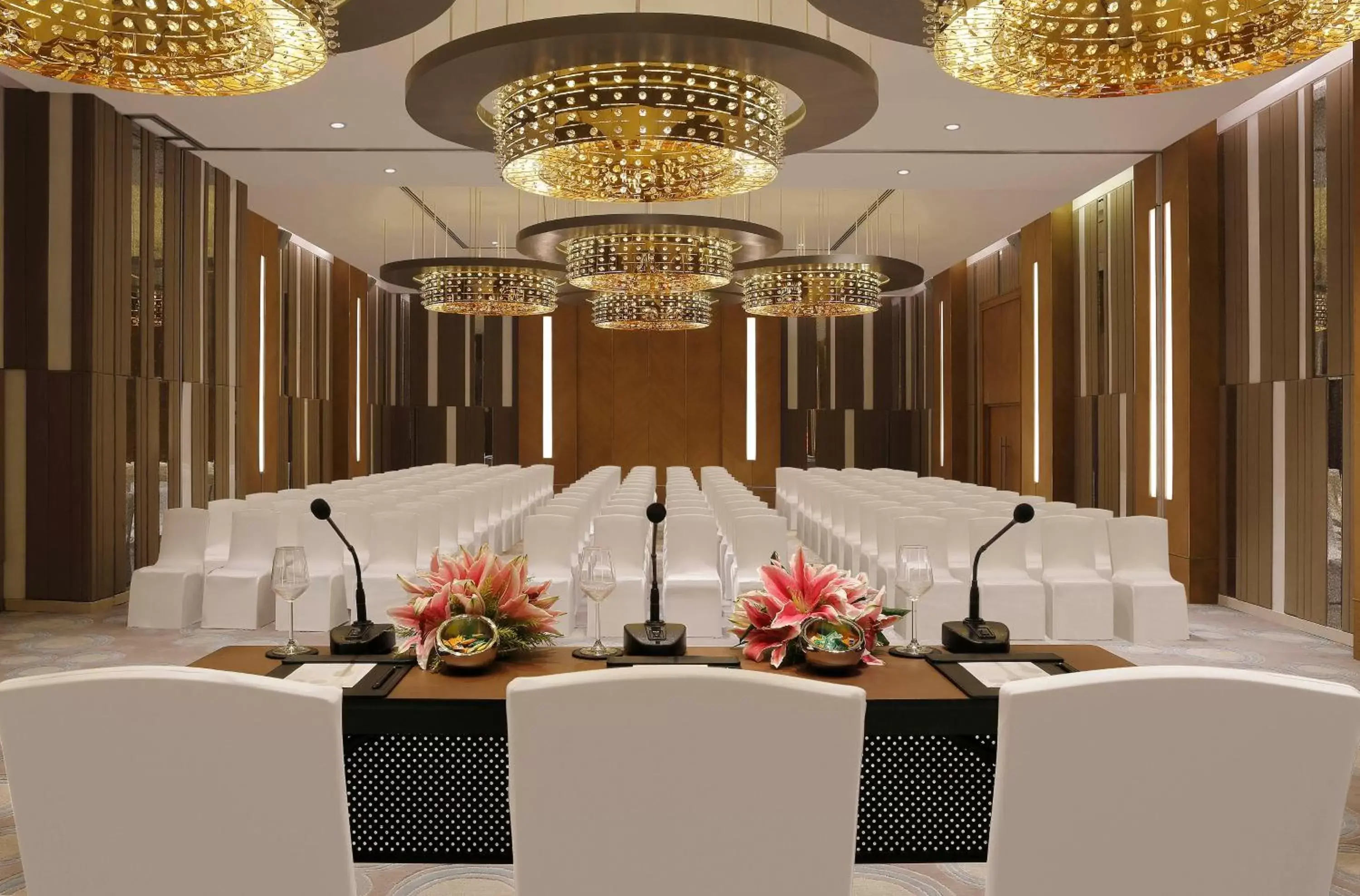 Business facilities, Banquet Facilities in Novotel Guwahati GS Road