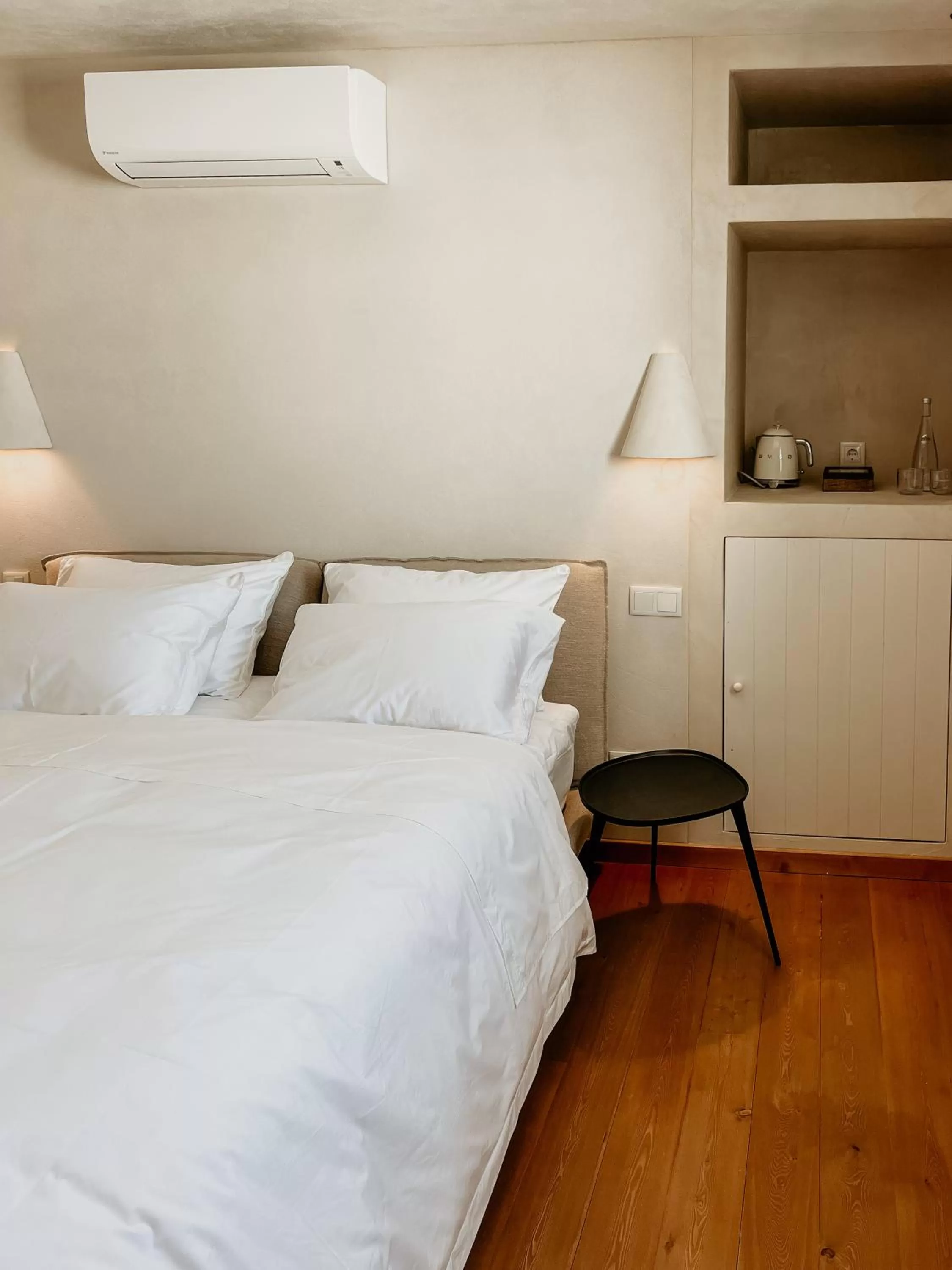 Bed in Casa dos Mercados