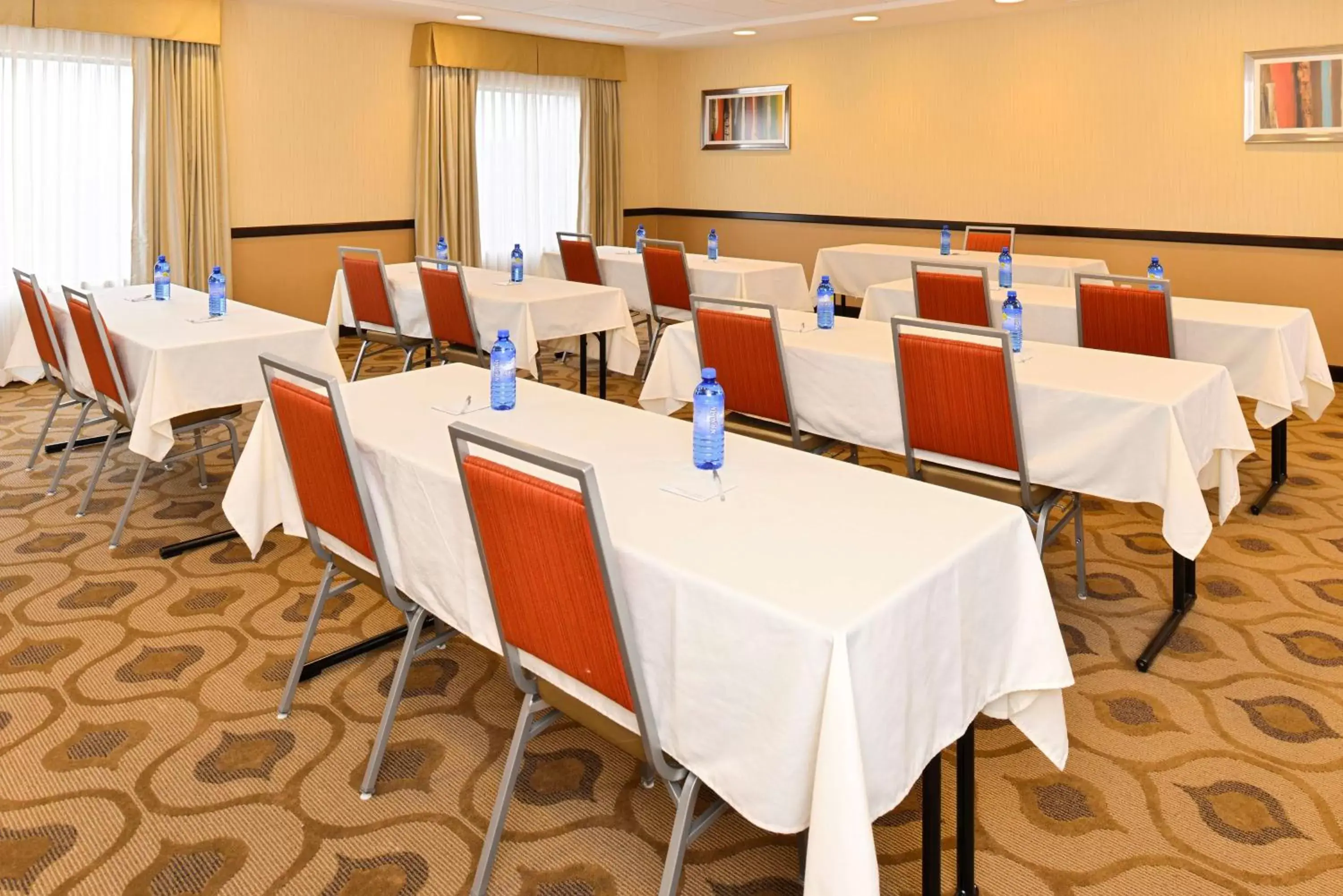 Meeting/conference room in Hampton Inn & Suites Douglas