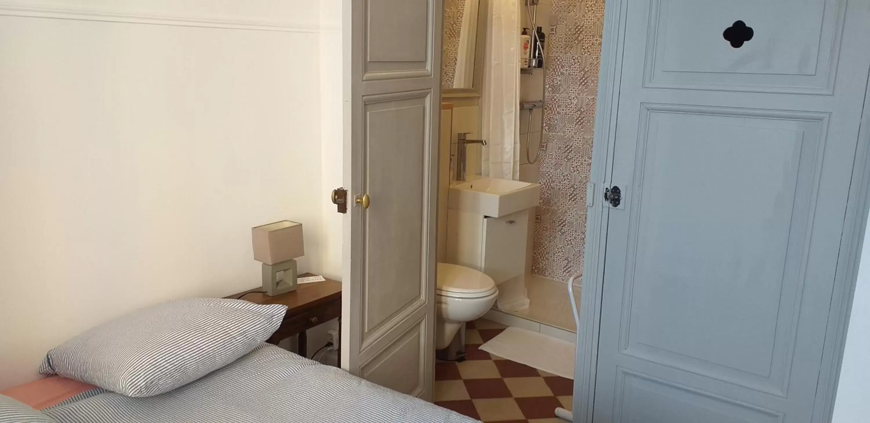 Bathroom in Maison Sarras