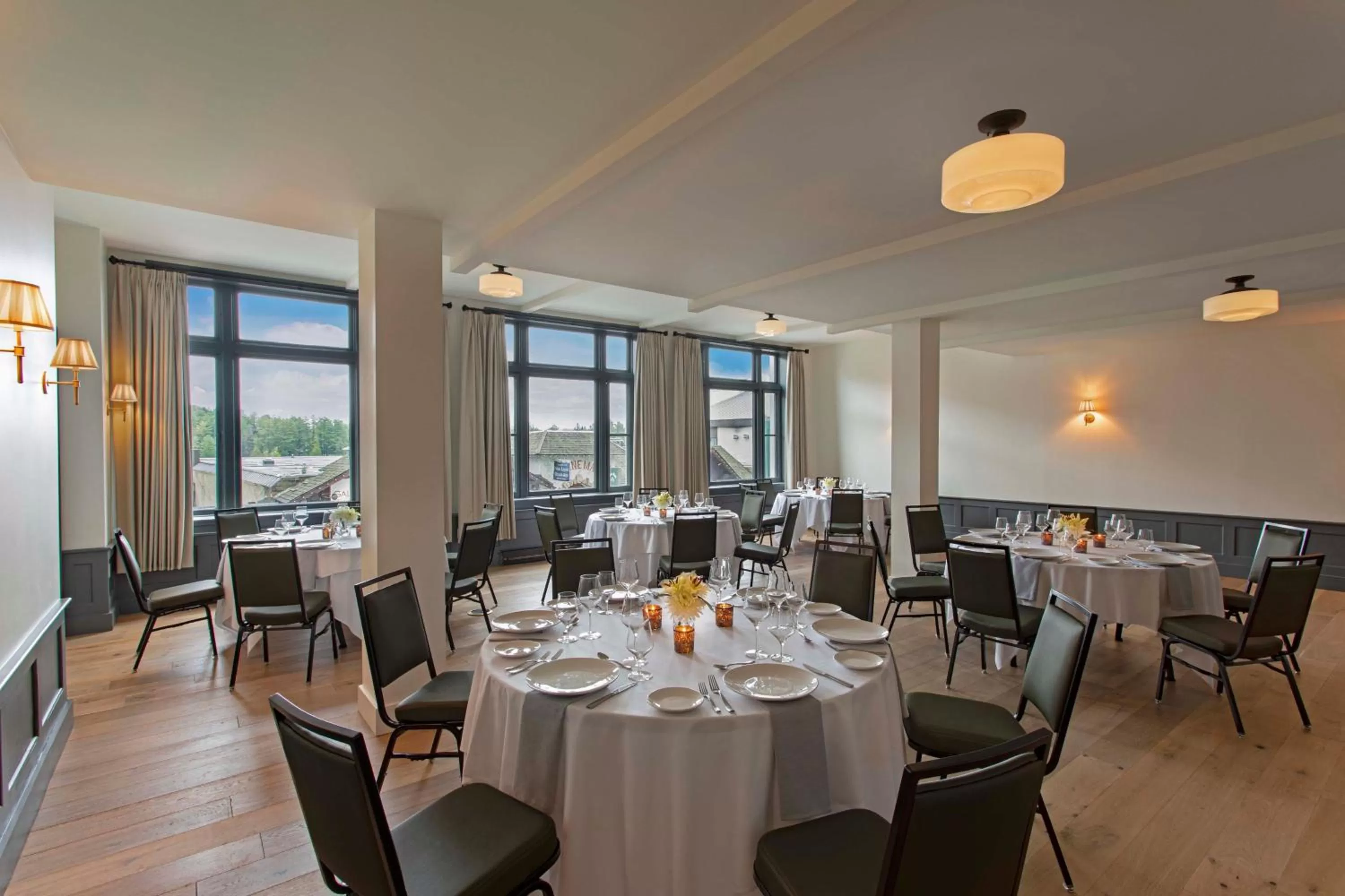 Meeting/conference room in Grand Adirondack Hotel, Lake Placid, a Tribute Portfolio Hotel