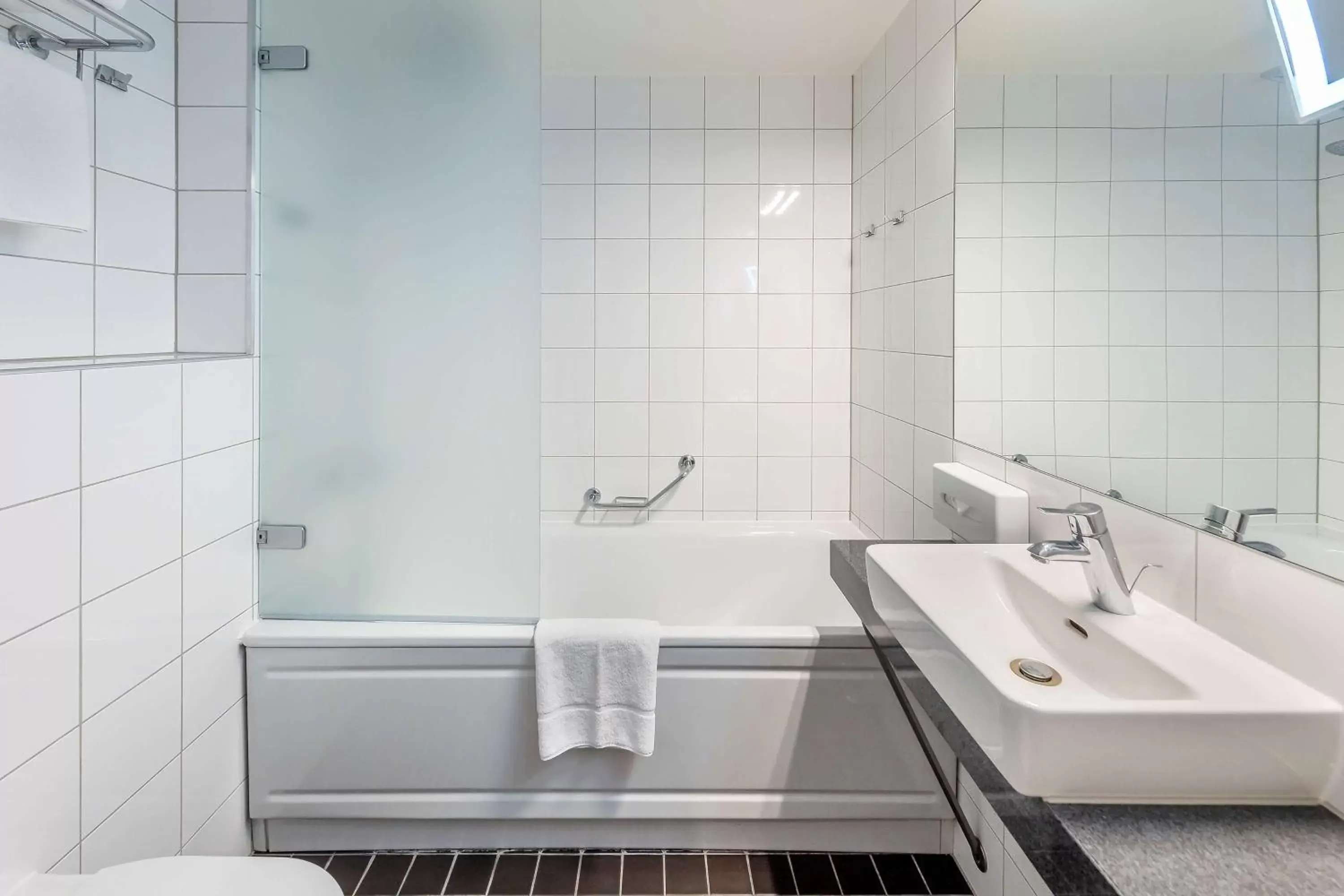 Toilet, Bathroom in Radisson Hotel Kaunas