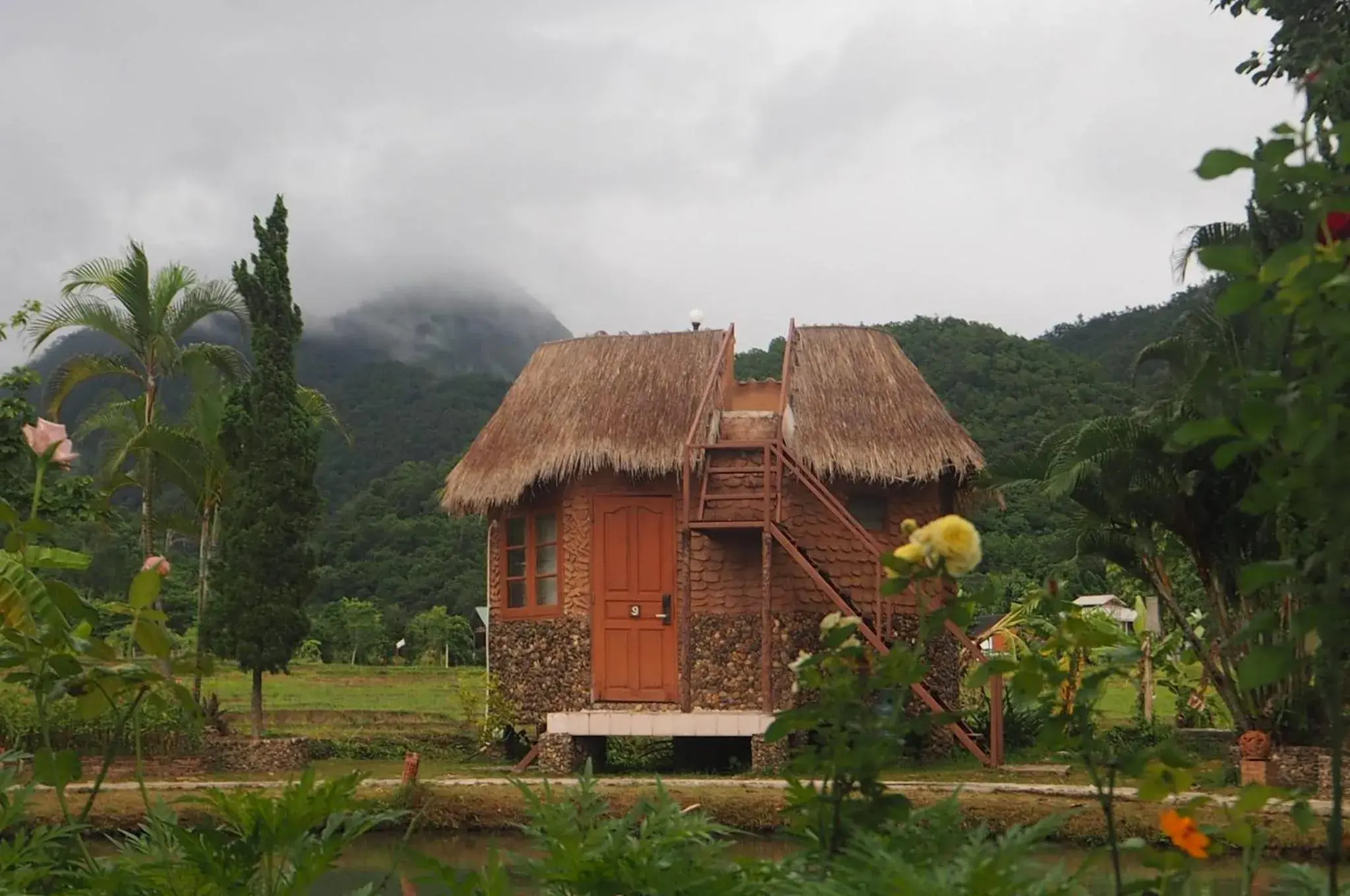 Property Building in The Countryside Resort Pai