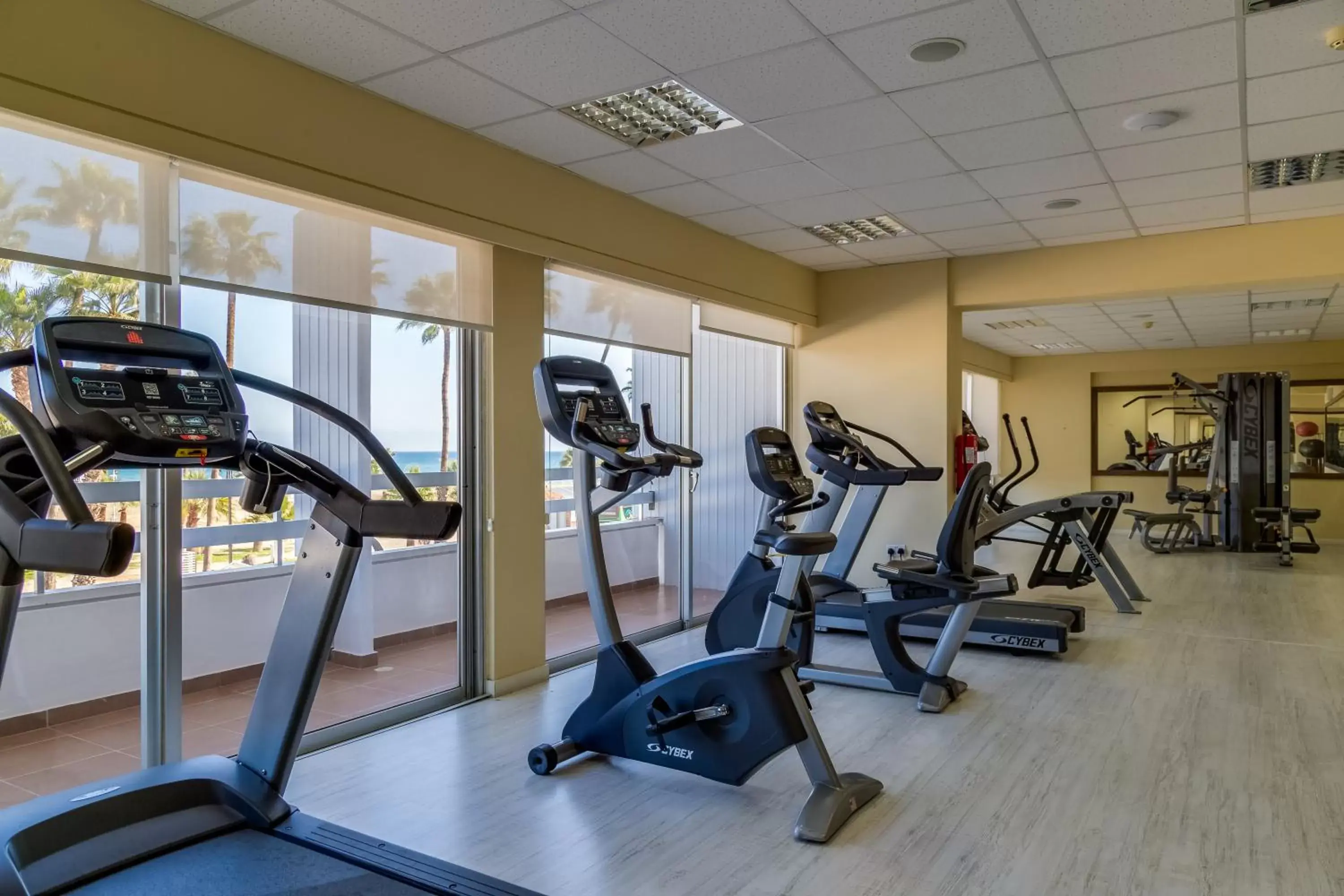 Fitness centre/facilities, Fitness Center/Facilities in Sun Hall Hotel