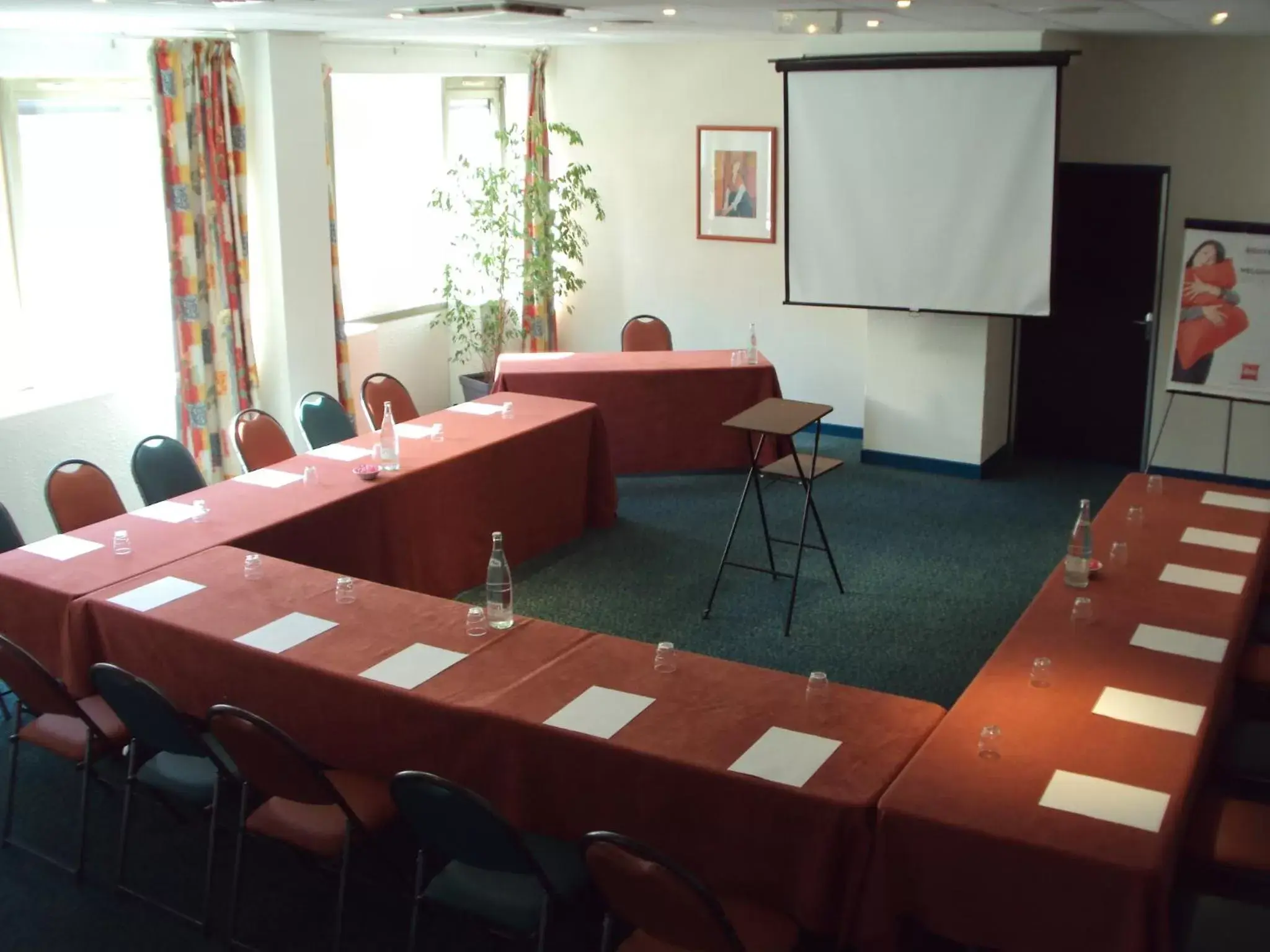 Business facilities in ibis Chateauroux