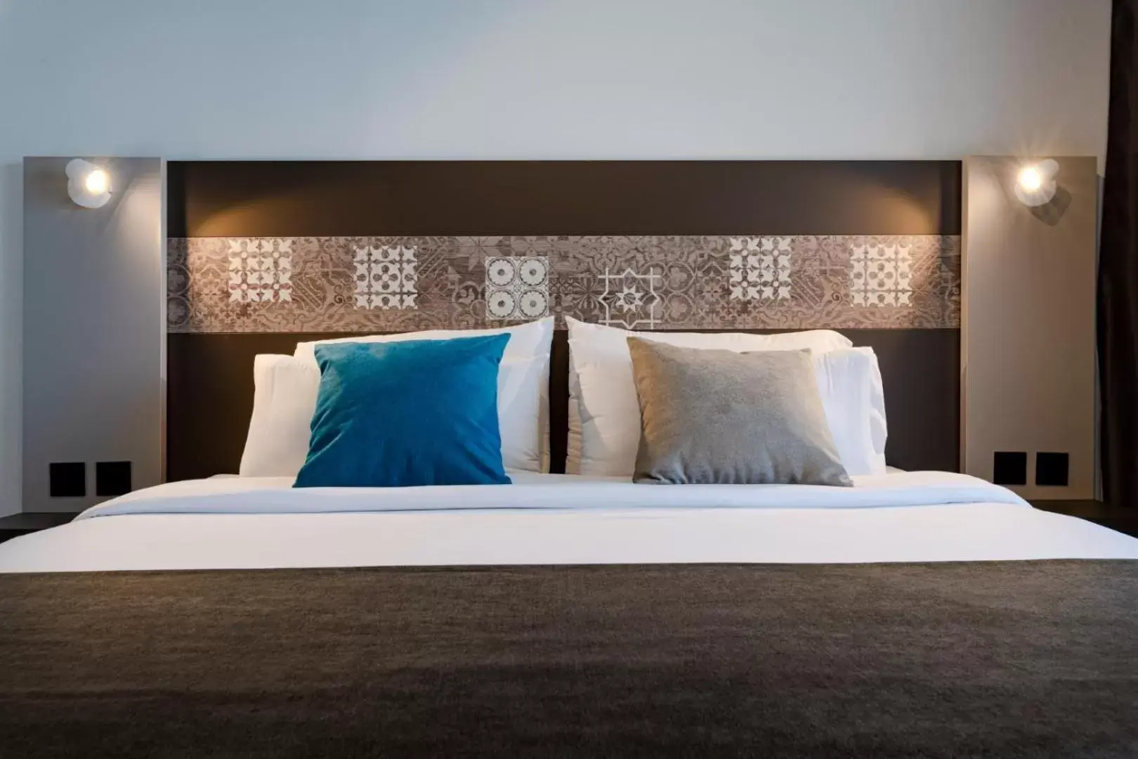 Bed in Bayview Hotel by ST Hotels