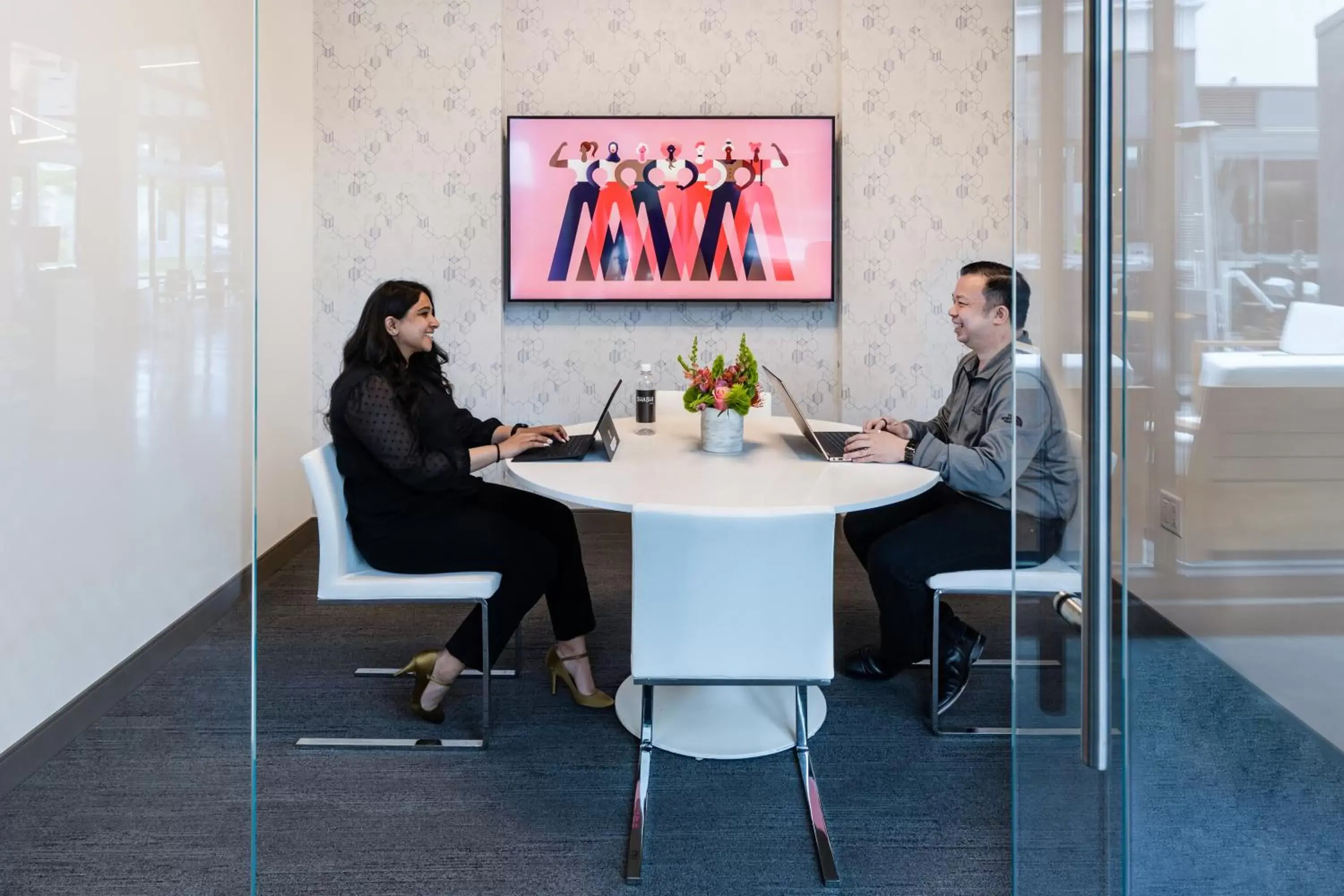 Meeting/conference room in Shashi Hotel Mountain View, an Urban Resort