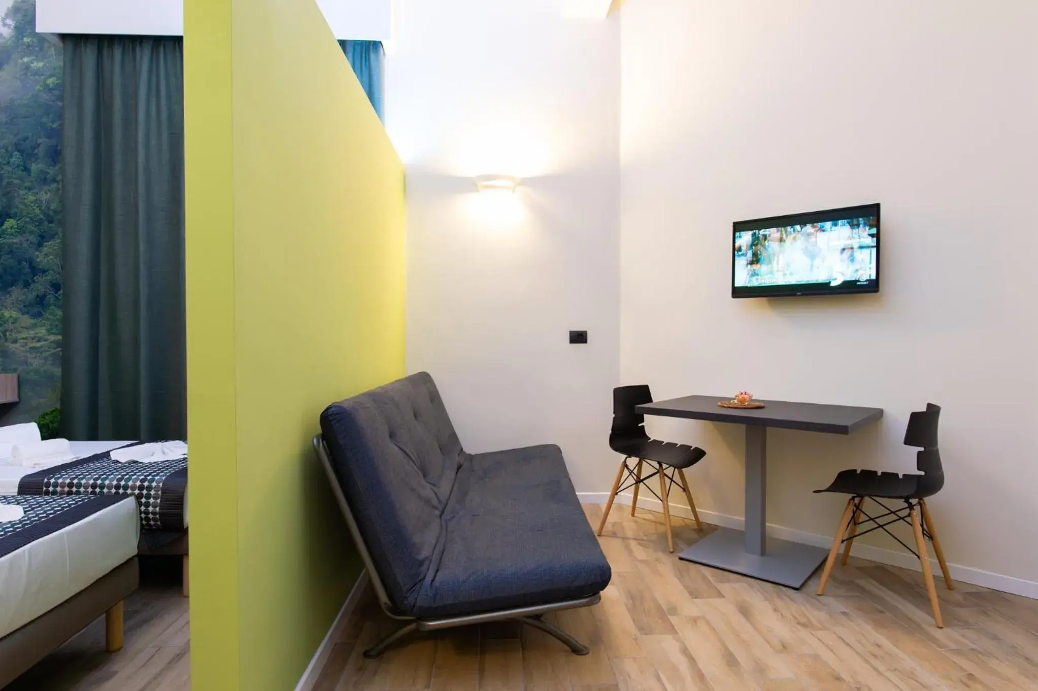 Living room, Seating Area in Aparthotel Porta Nuova