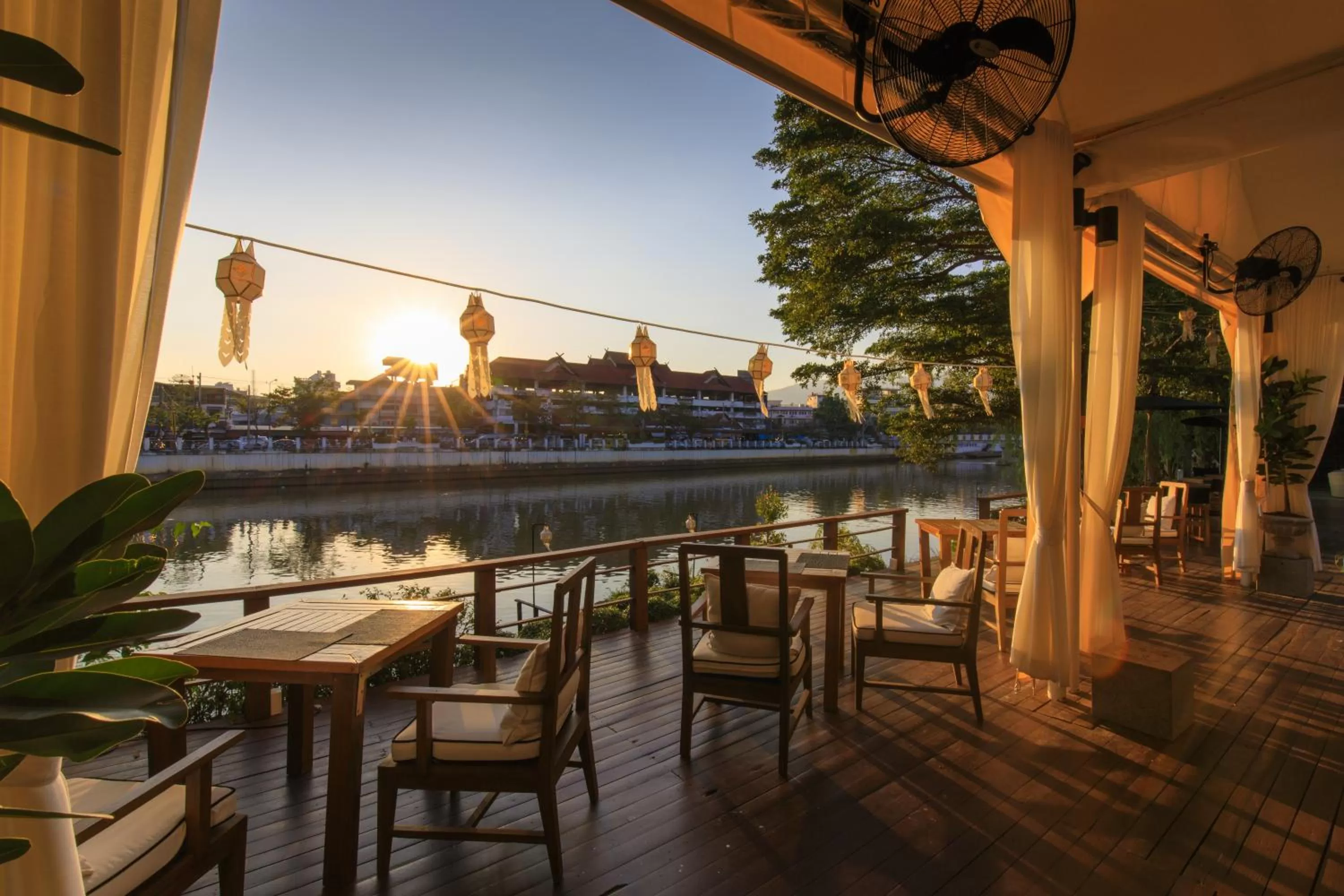 Restaurant/places to eat in Sala Lanna Chiang Mai