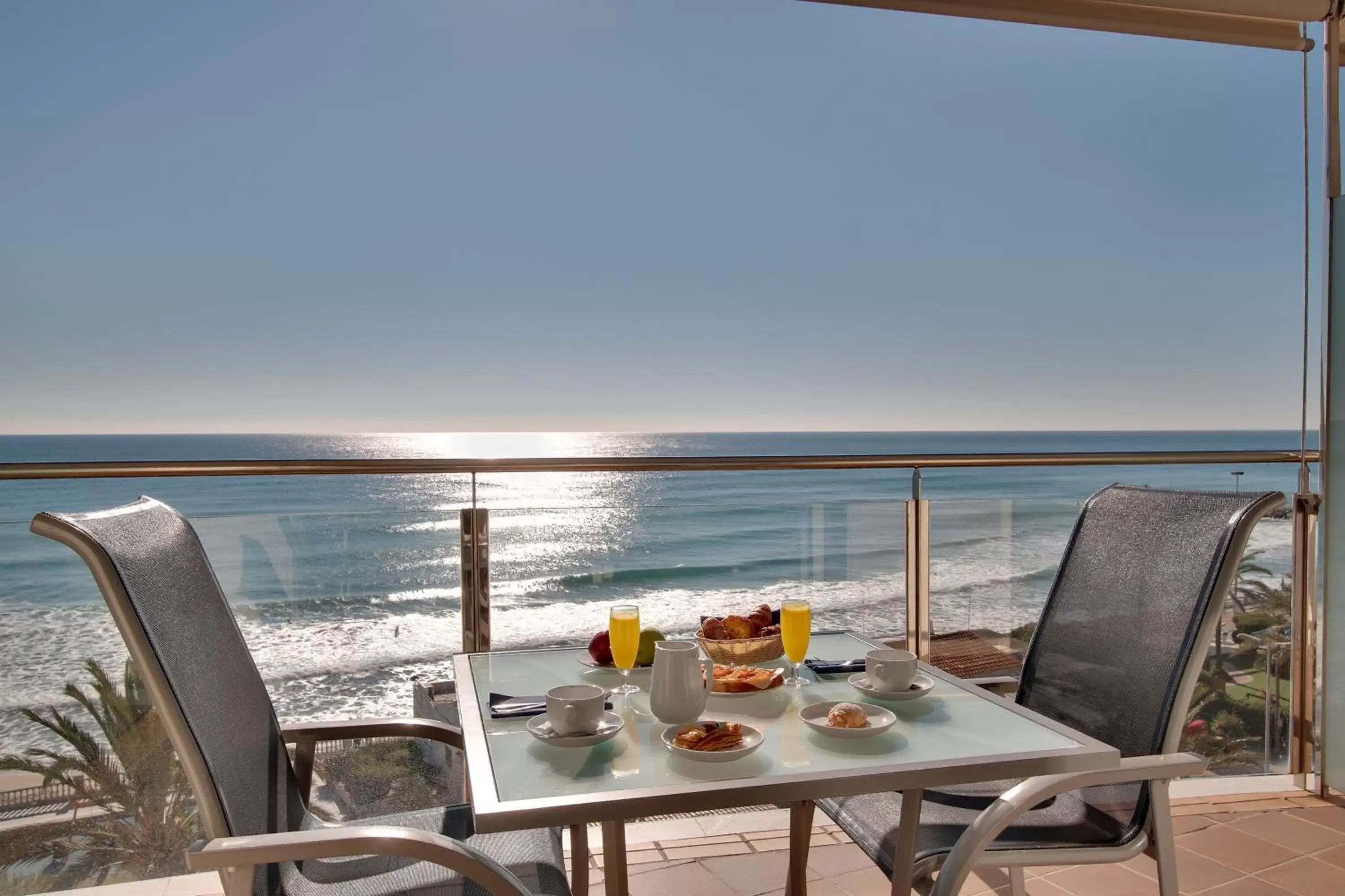 Balcony/Terrace in Calipolis