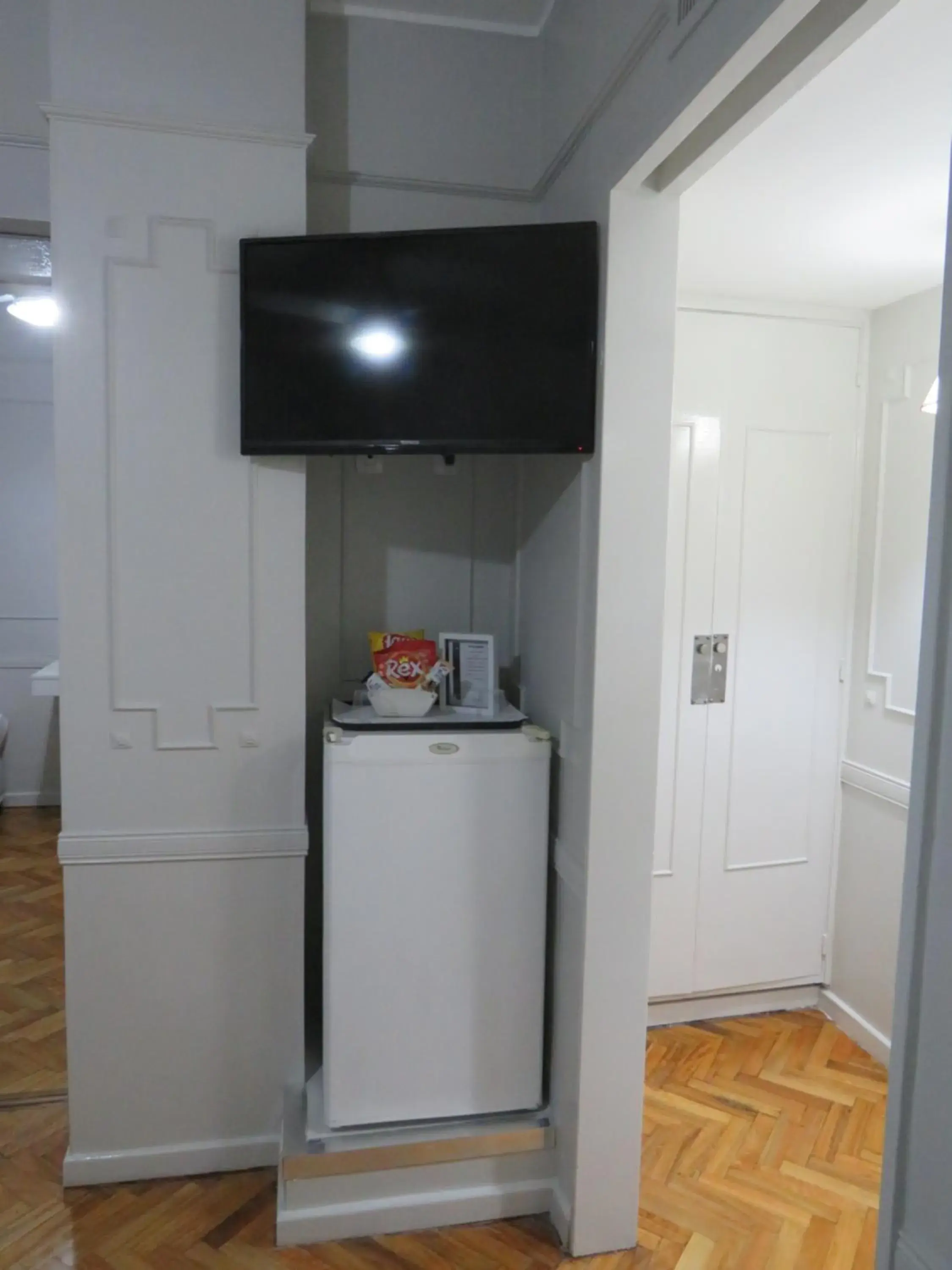 Kitchen/Kitchenette in Hotel Facon Grande