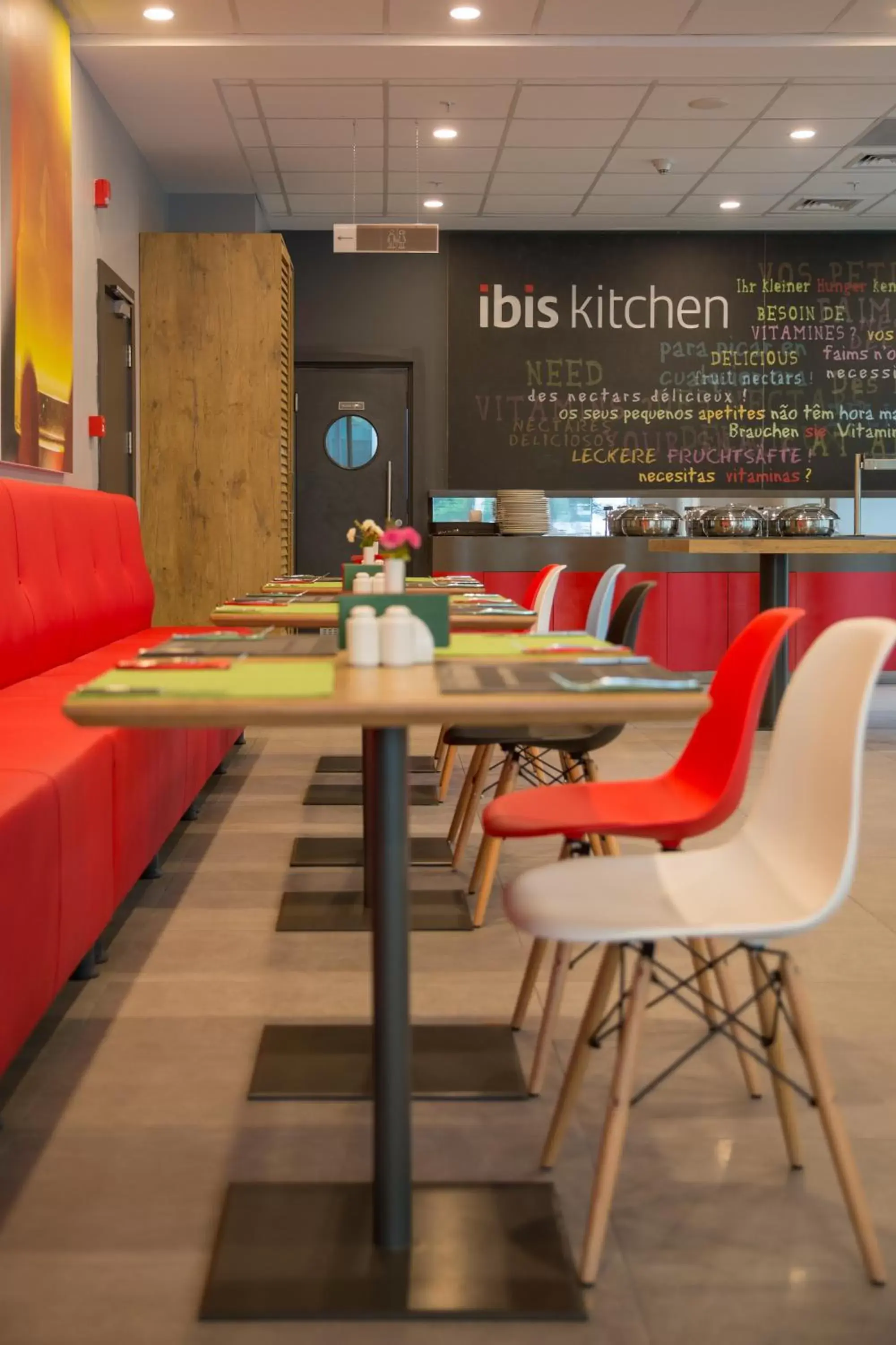 Food, Restaurant/Places to Eat in Ibis Istanbul West