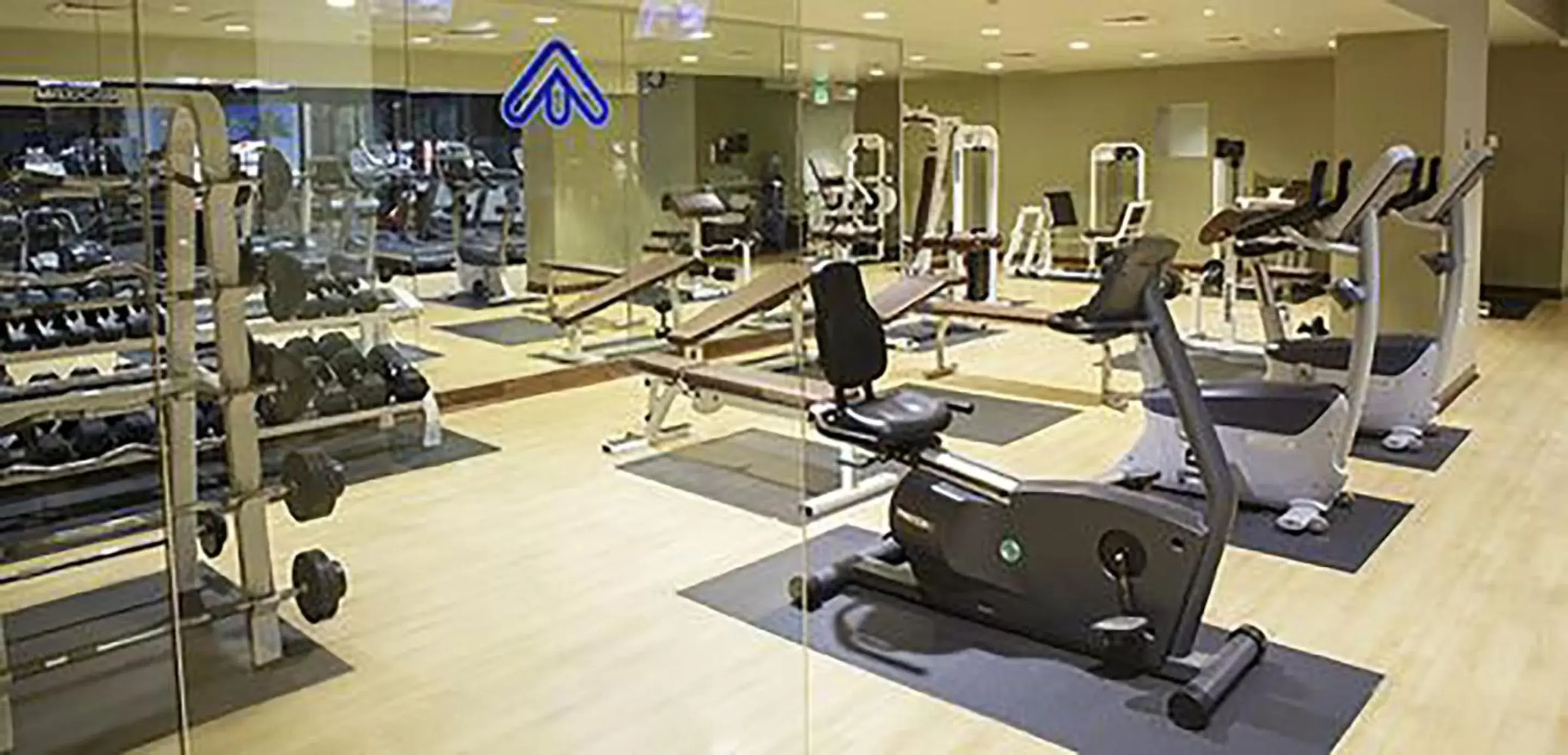 Fitness centre/facilities, Fitness Center/Facilities in Bally's Lake Tahoe Casino Resort