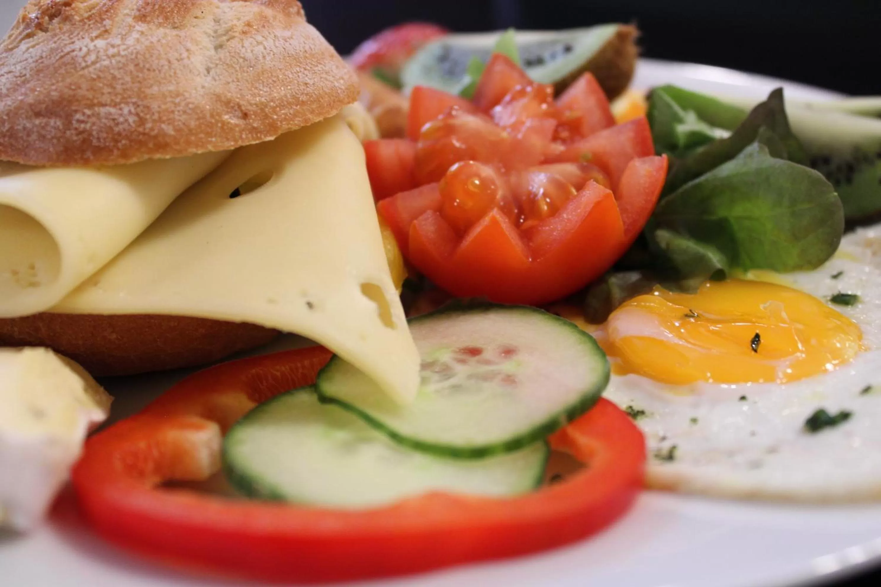 Breakfast in MY HOME Hotel Lamm Rottweil "Smart Home"