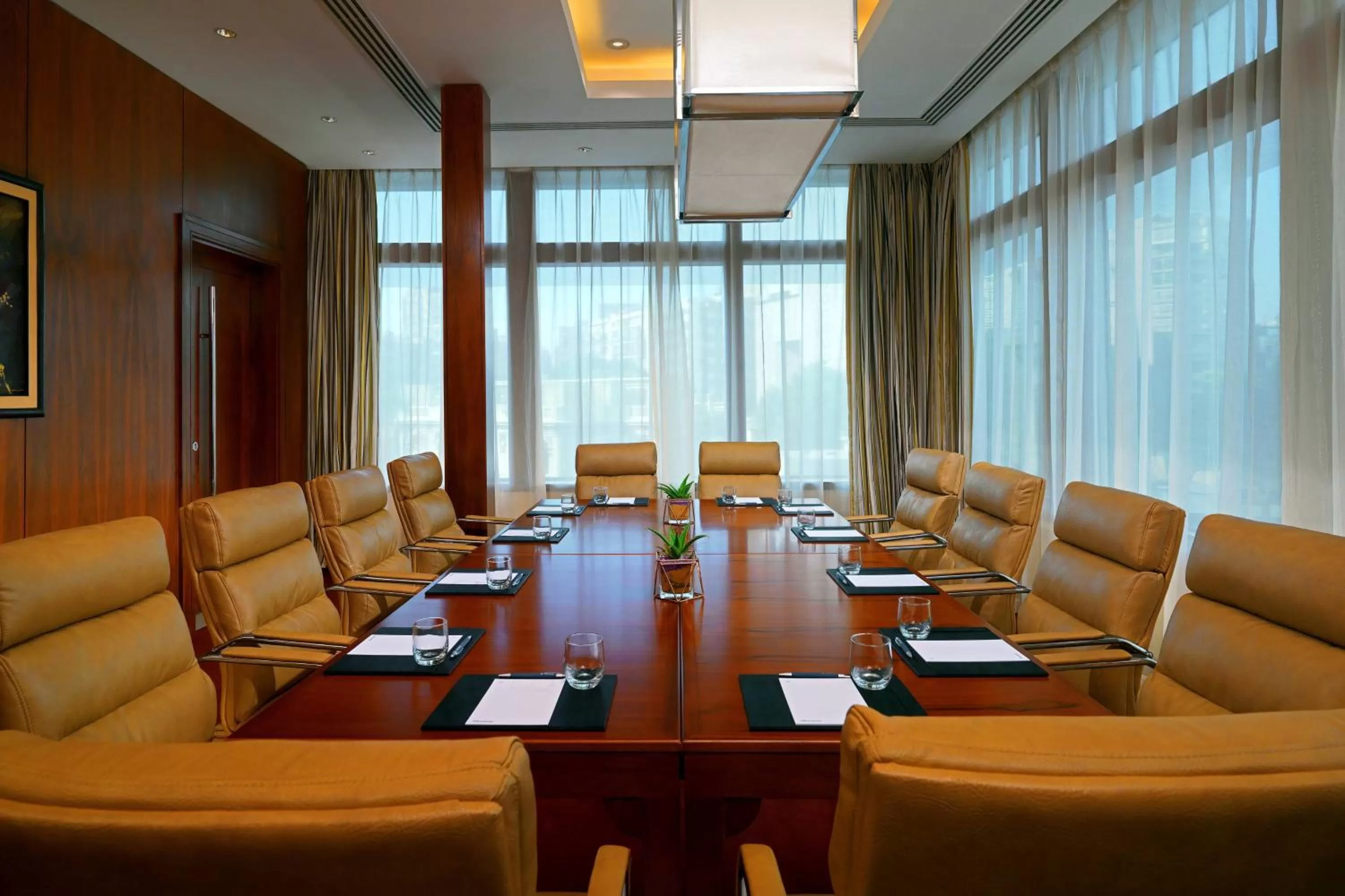 Meeting/conference room in Sheraton Cairo Hotel & Casino
