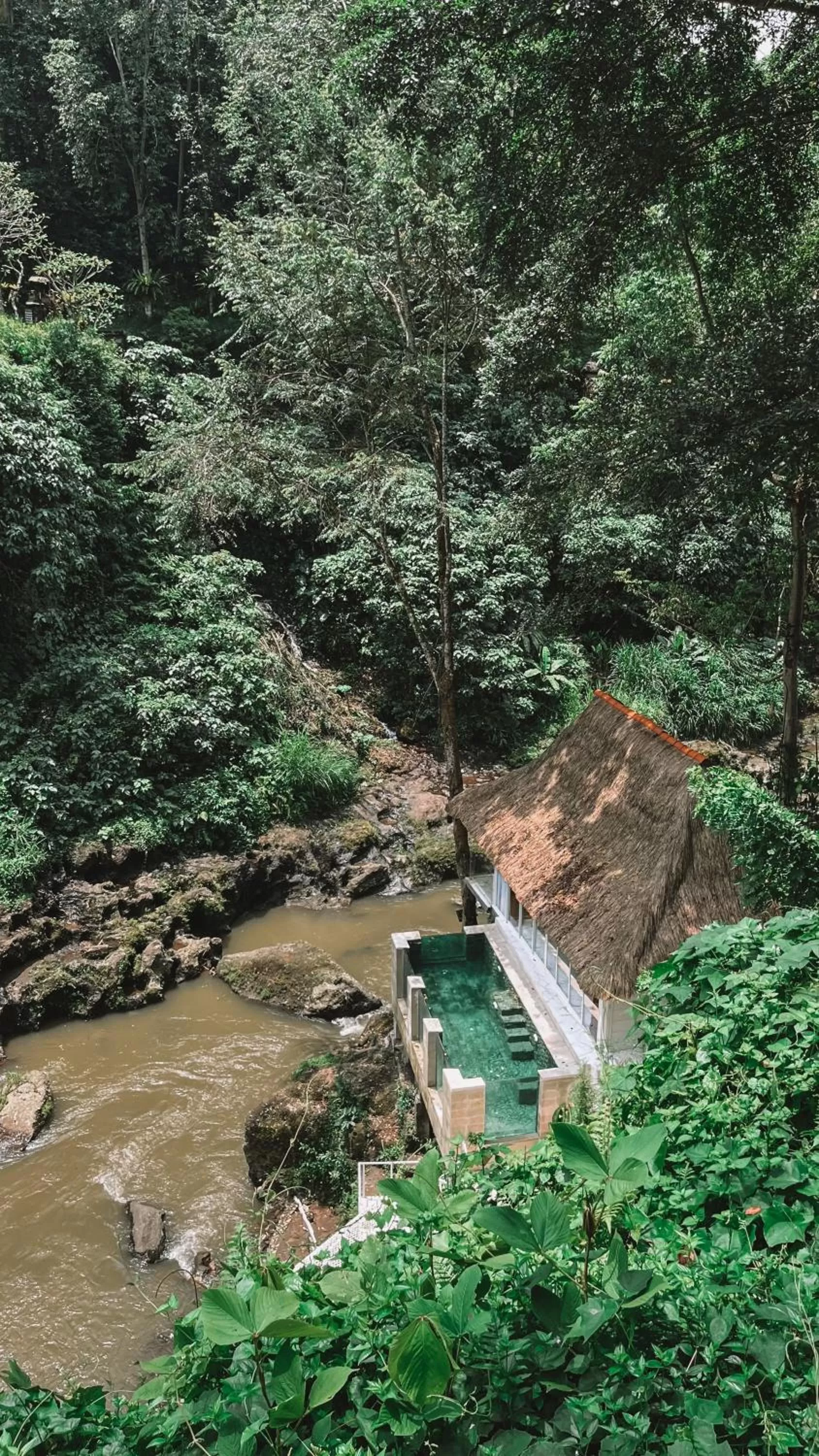 Day in Villa Cella Bella Ubud