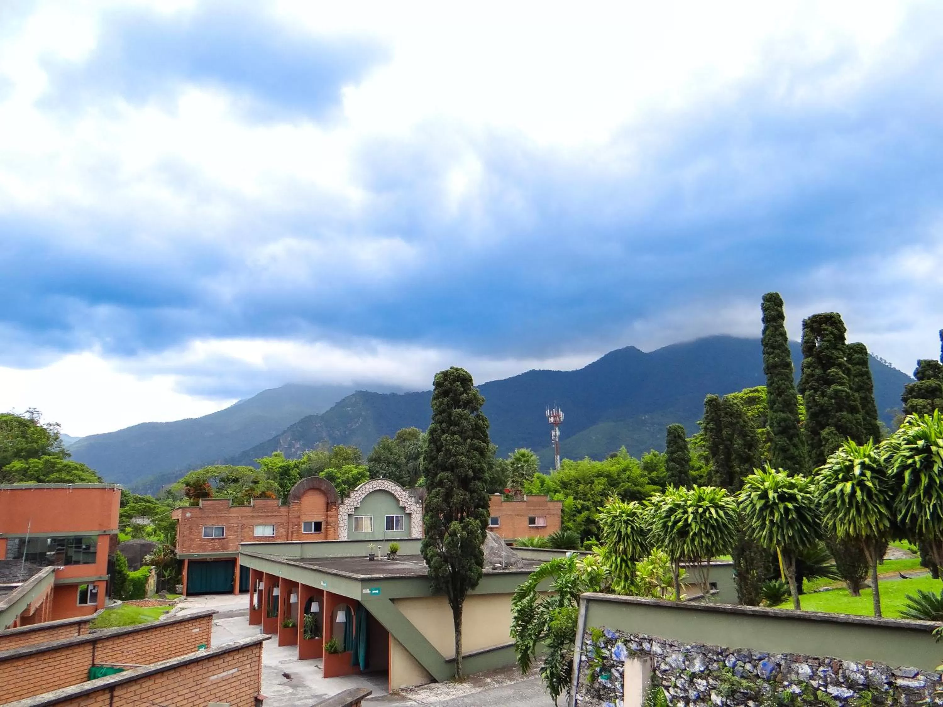 Mountain View in Silmar Hotel/Motel