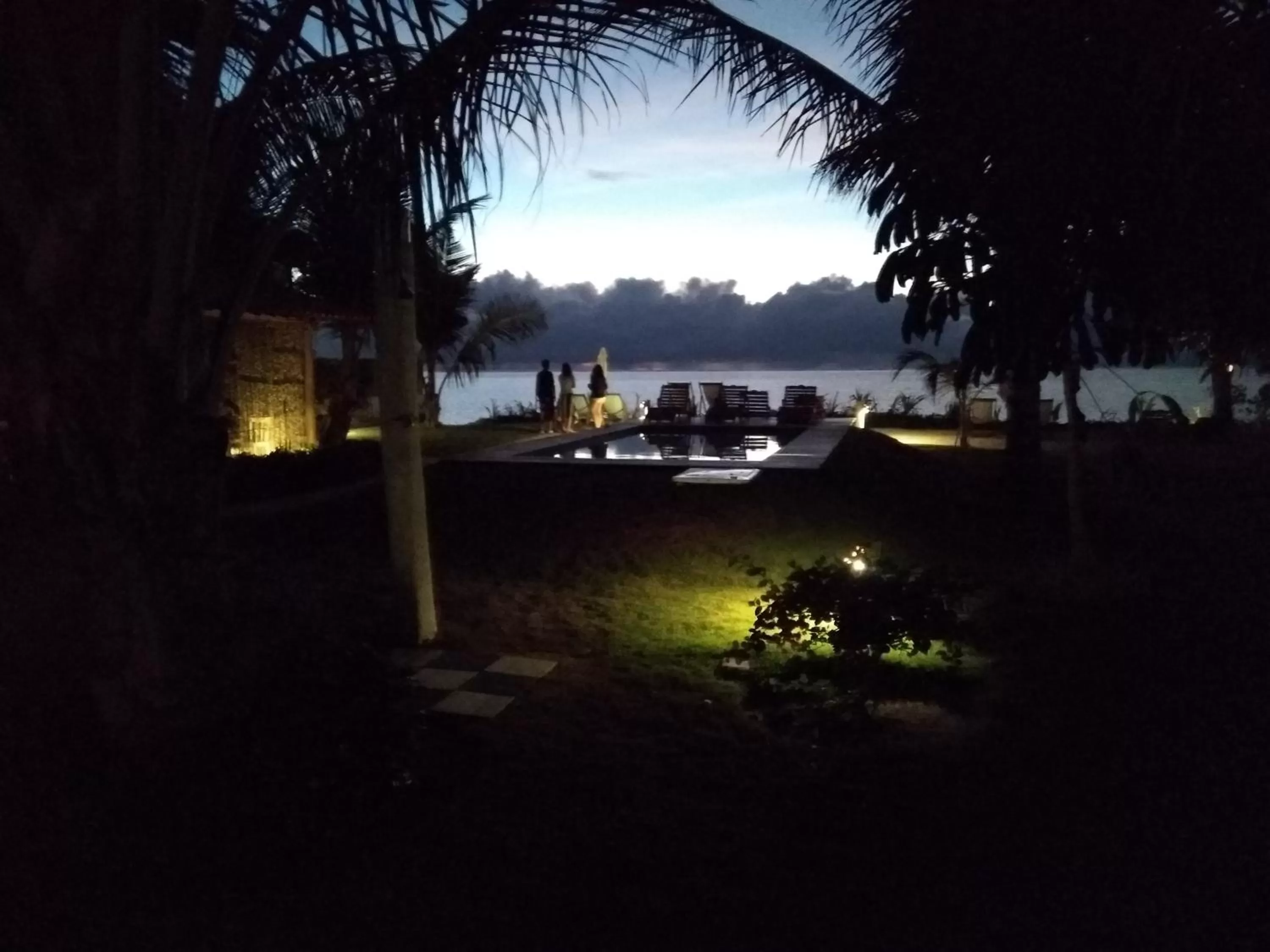 Garden in Pousada Villa Tatuamunha