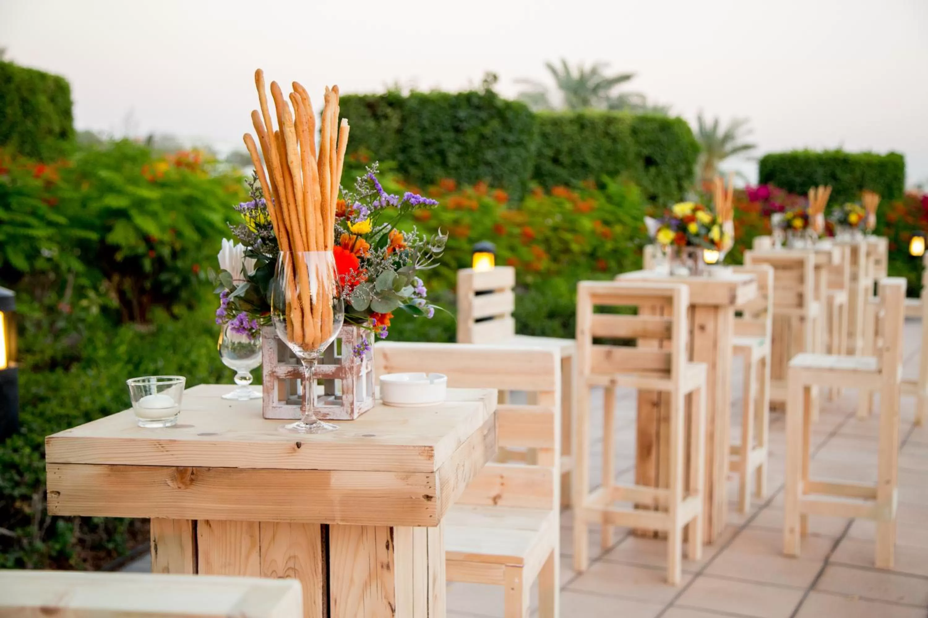 Banquet/Function facilities in Address Montgomerie