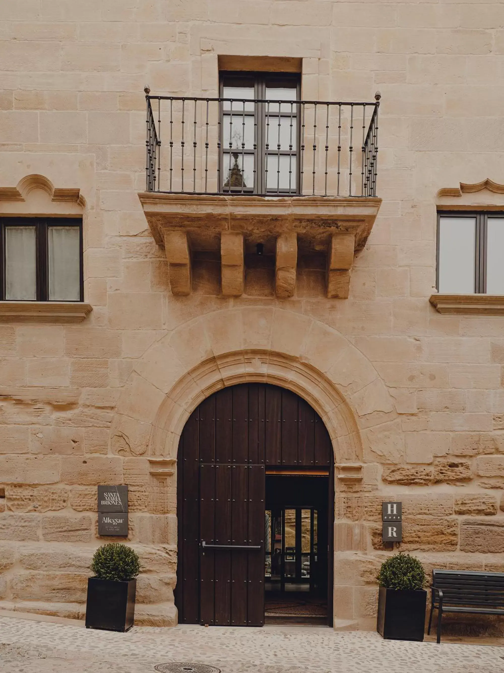 Property Building in Santa María Briones