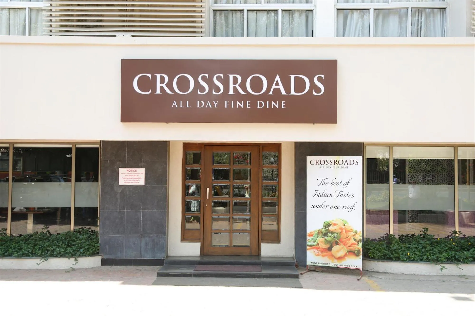 Restaurant/places to eat in IRA by Orchid, Nashik