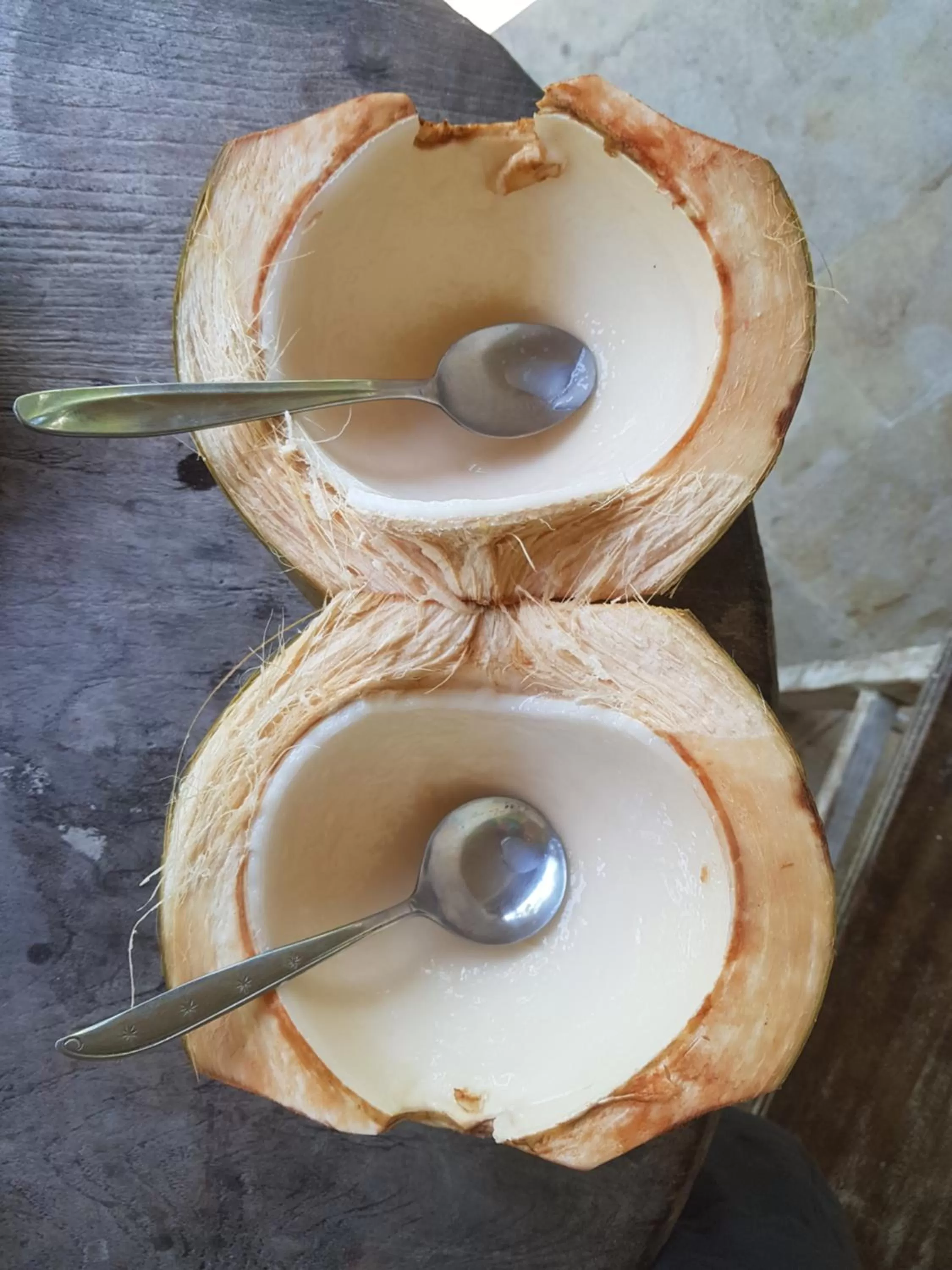 Food and drinks in Lembah Sentosa