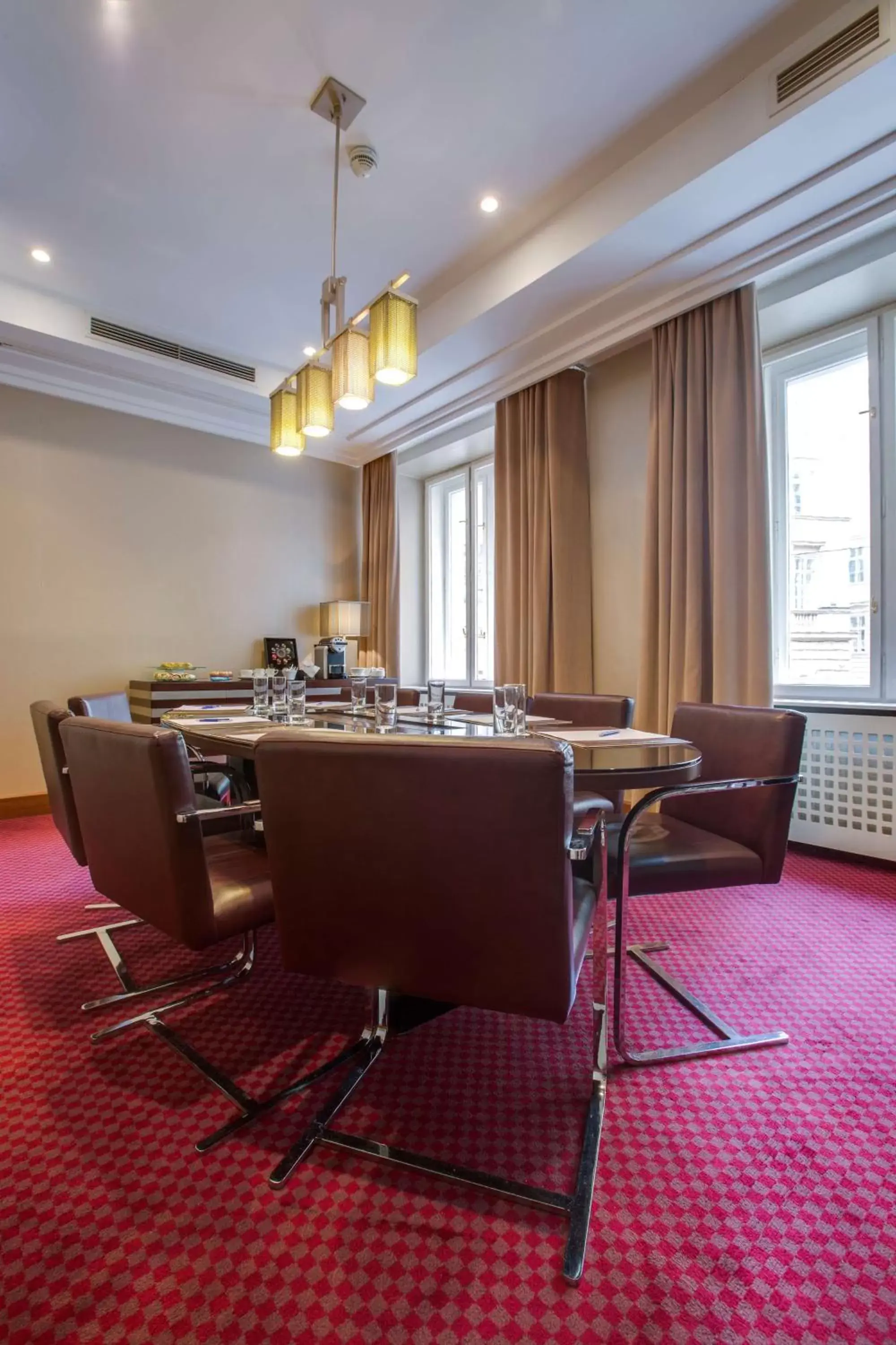 Business facilities in Radisson Blu Style Hotel, Vienna