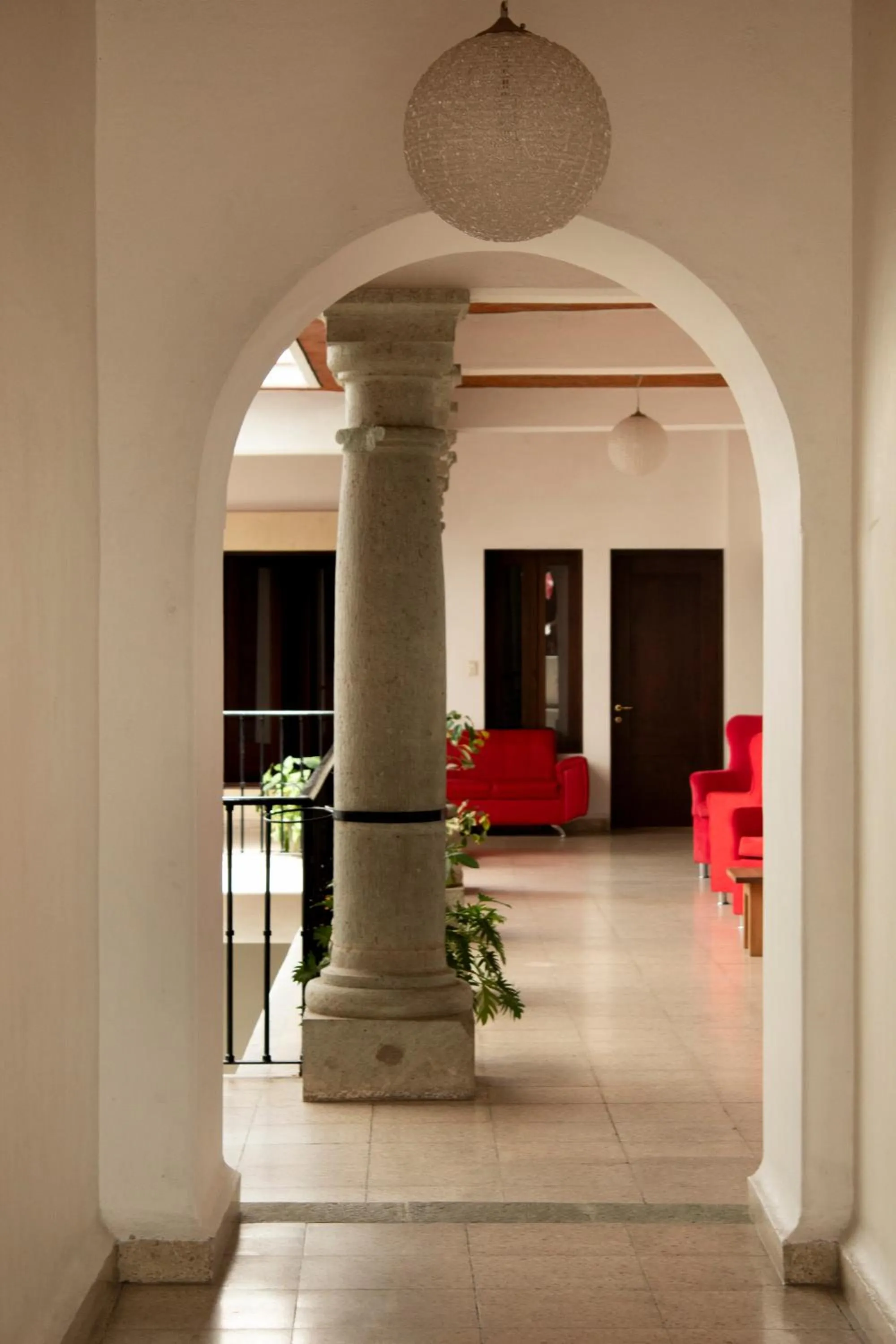 Property building in La Catrina de Alcala