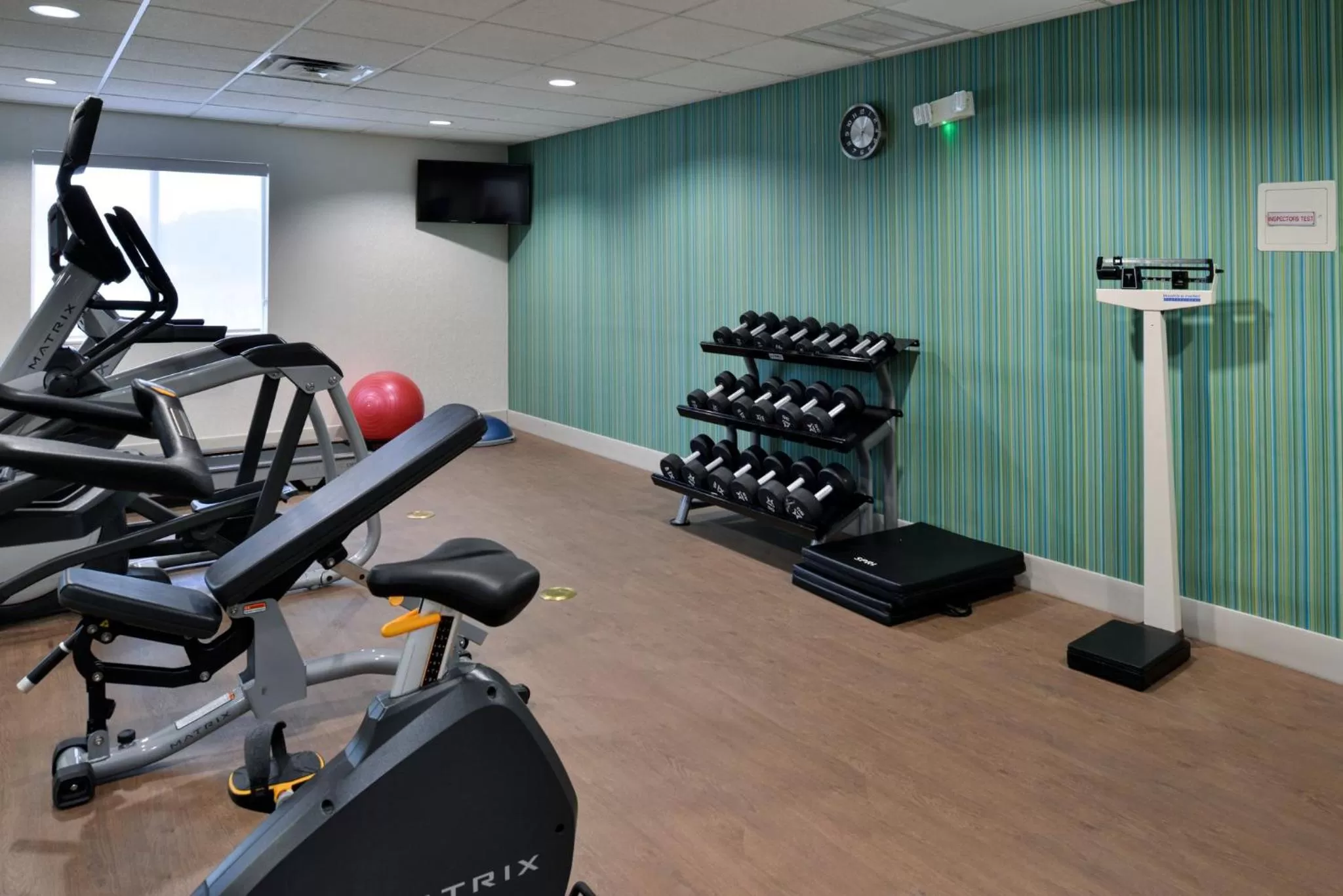 Fitness centre/facilities in Holiday Inn Express Hotel & Suites Royse City - RockwallRockwall - Royse City by IHG