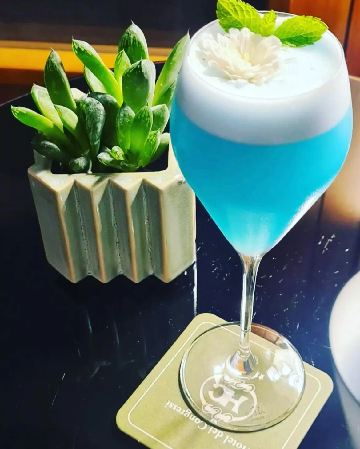 Restaurant/places to eat in Hotel Dei Congressi