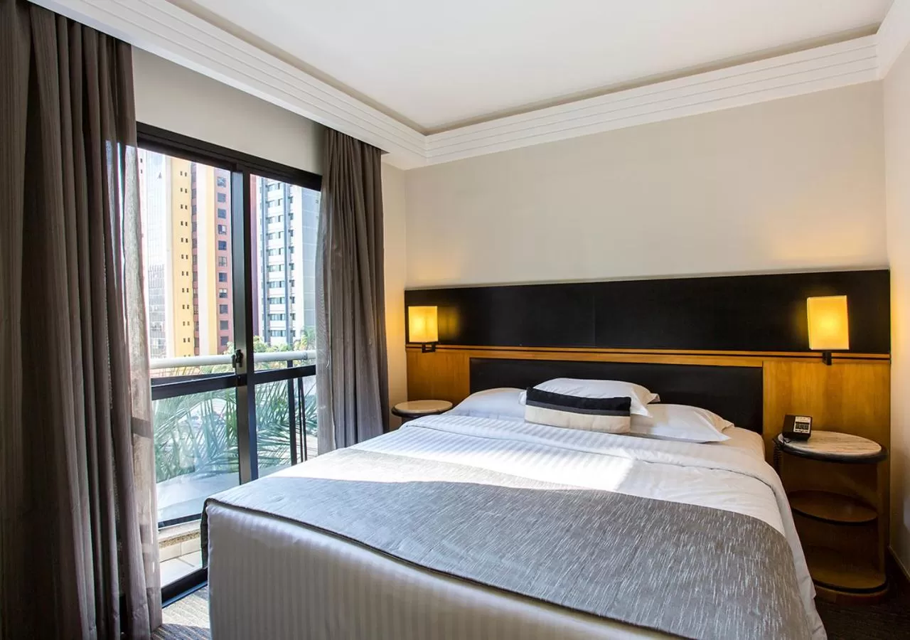 Bed in Estanplaza International