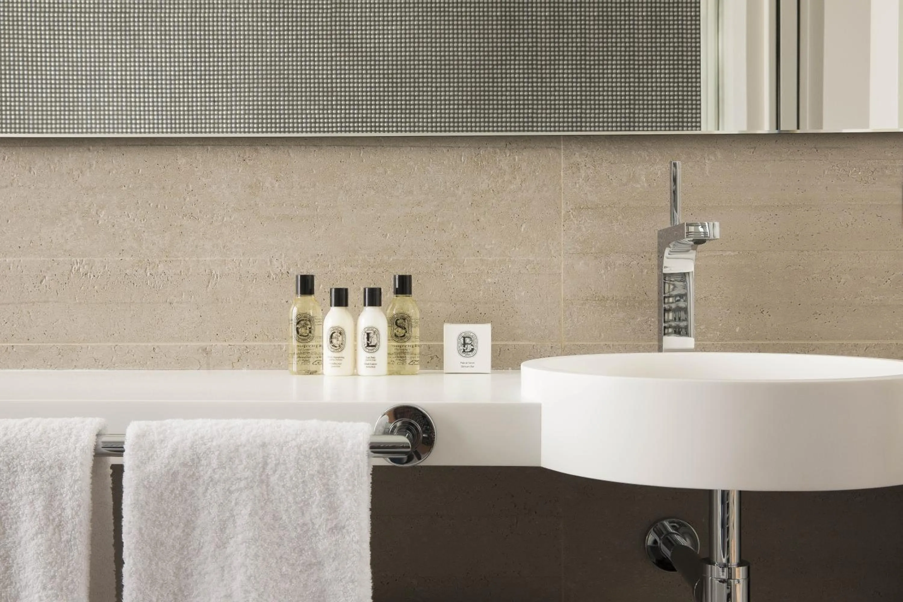 Bathroom in Hotel Dupond-Smith